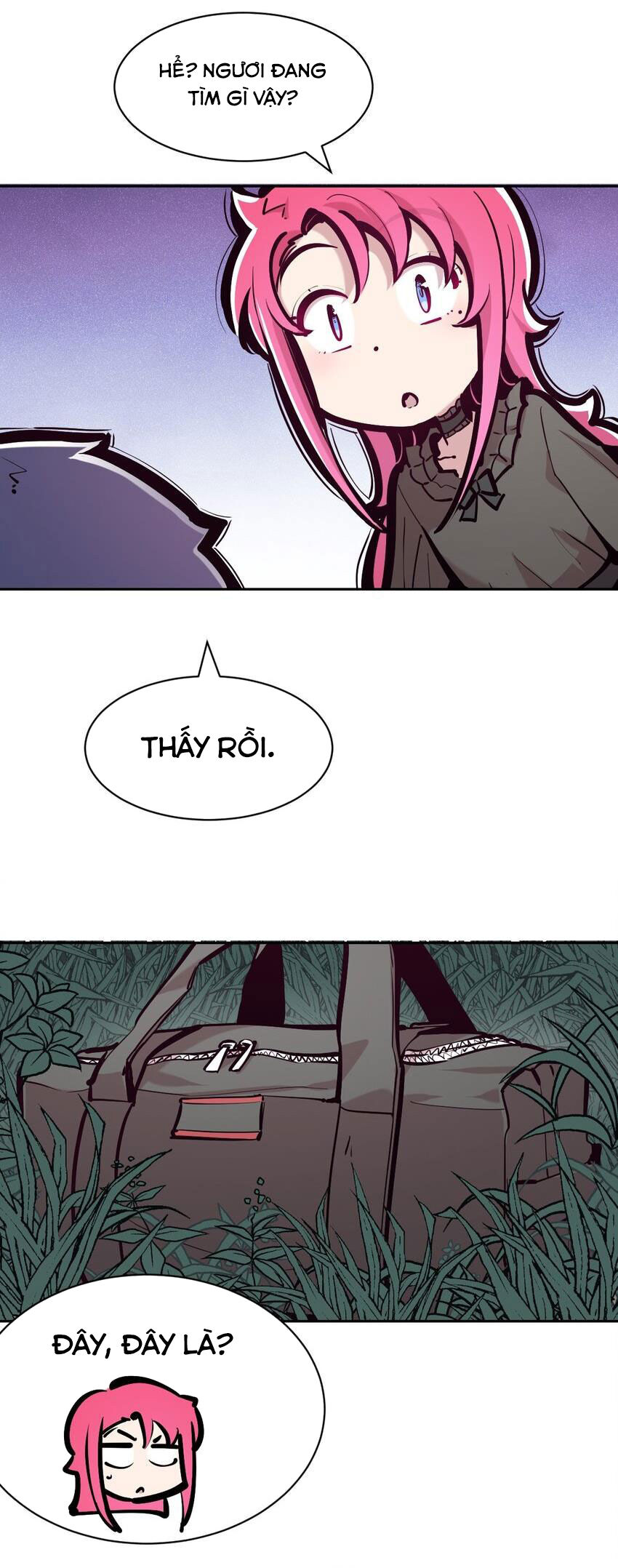 Oan Gia Chung Nhà: Thiên Thần X Ác Quỷ, Sao Mà Thân Được!? Chapter 111 - Trang 2