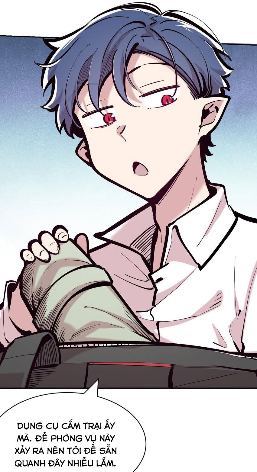 Oan Gia Chung Nhà: Thiên Thần X Ác Quỷ, Sao Mà Thân Được!? Chapter 111 - Trang 2