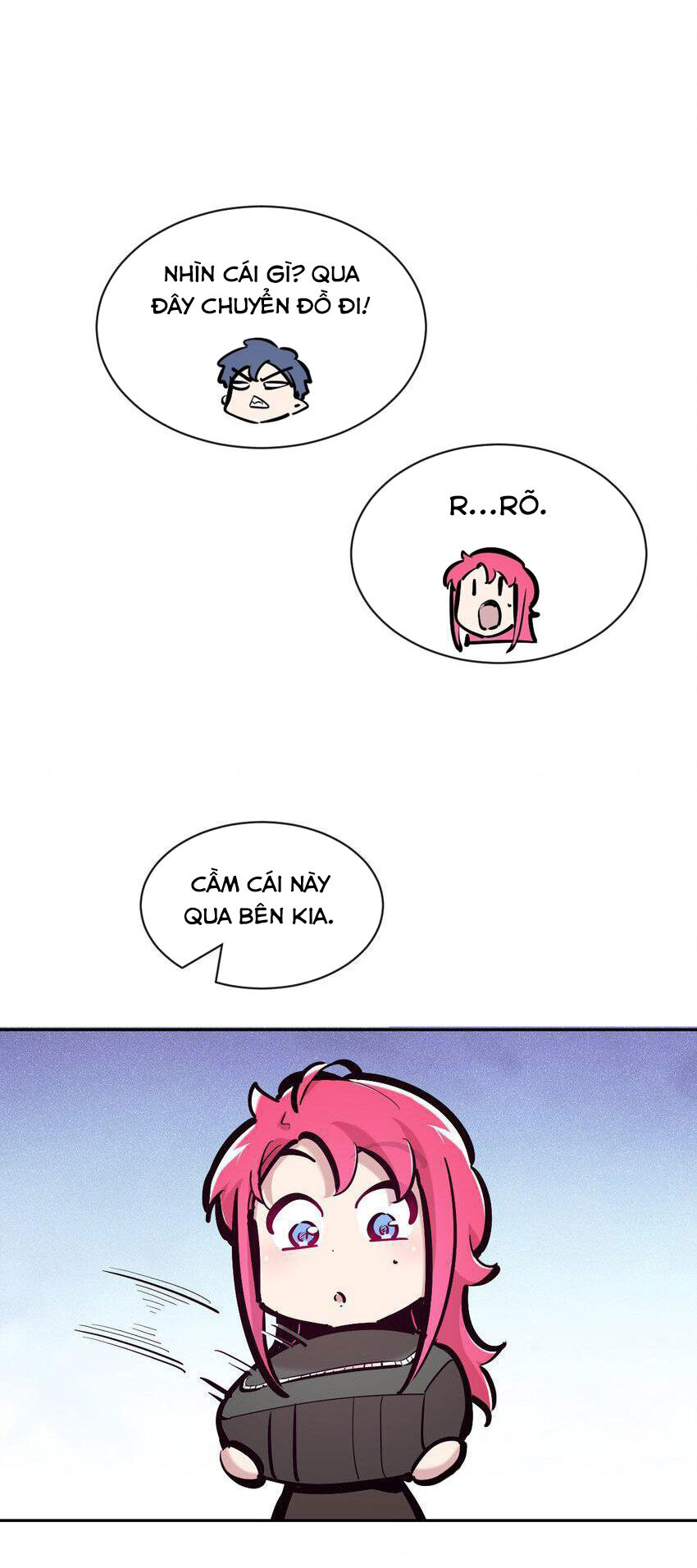 Oan Gia Chung Nhà: Thiên Thần X Ác Quỷ, Sao Mà Thân Được!? Chapter 111 - Trang 2