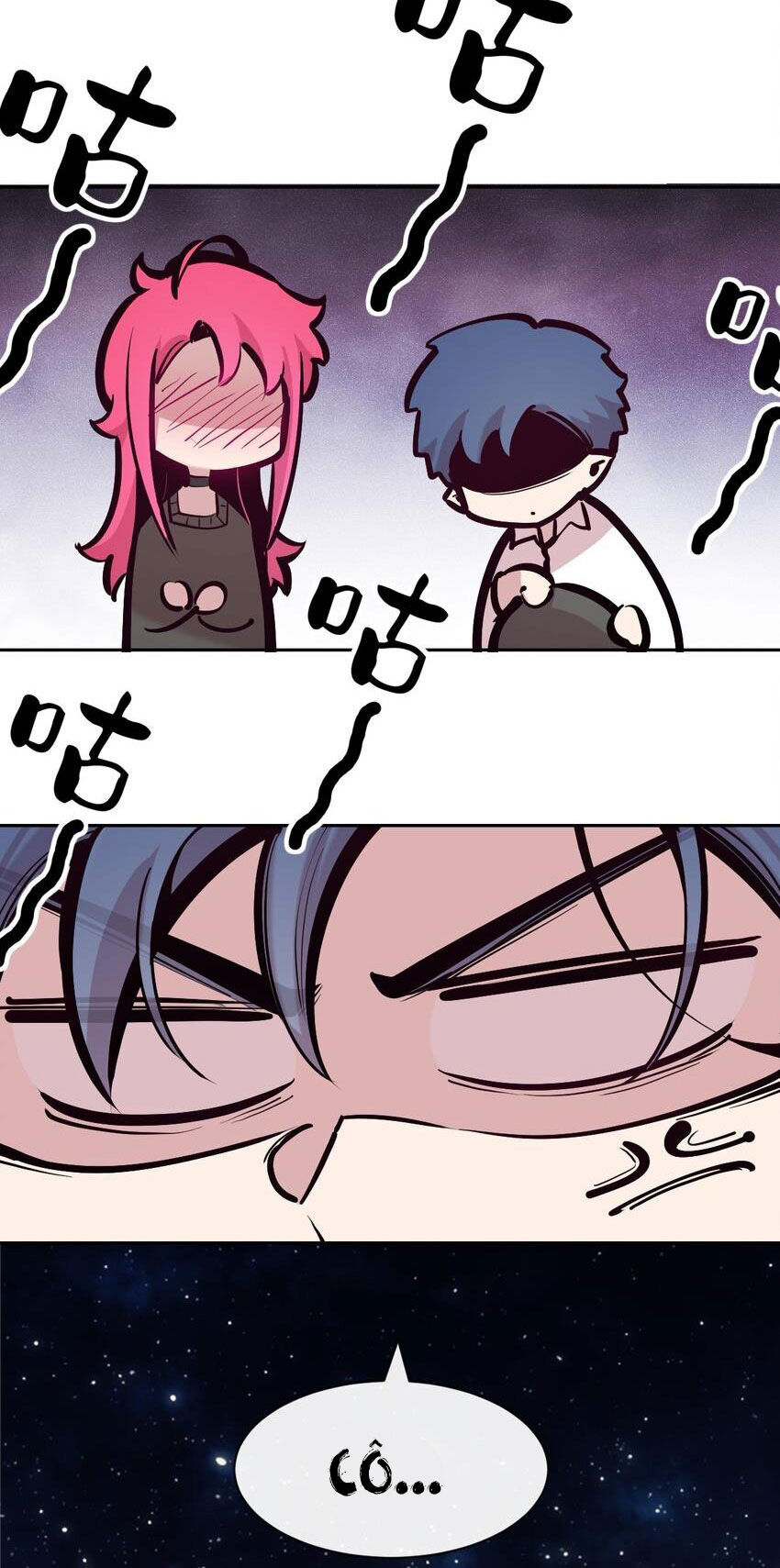 Oan Gia Chung Nhà: Thiên Thần X Ác Quỷ, Sao Mà Thân Được!? Chapter 111 - Trang 2