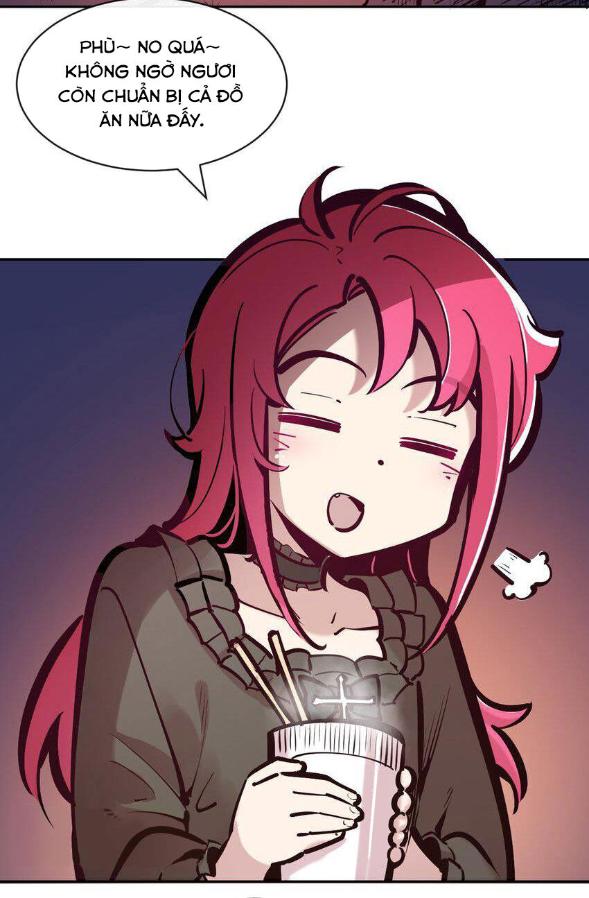 Oan Gia Chung Nhà: Thiên Thần X Ác Quỷ, Sao Mà Thân Được!? Chapter 111 - Trang 2