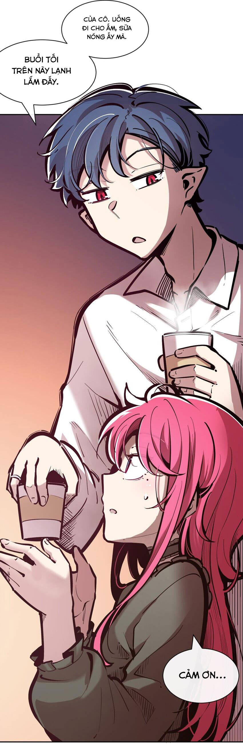 Oan Gia Chung Nhà: Thiên Thần X Ác Quỷ, Sao Mà Thân Được!? Chapter 111 - Trang 2