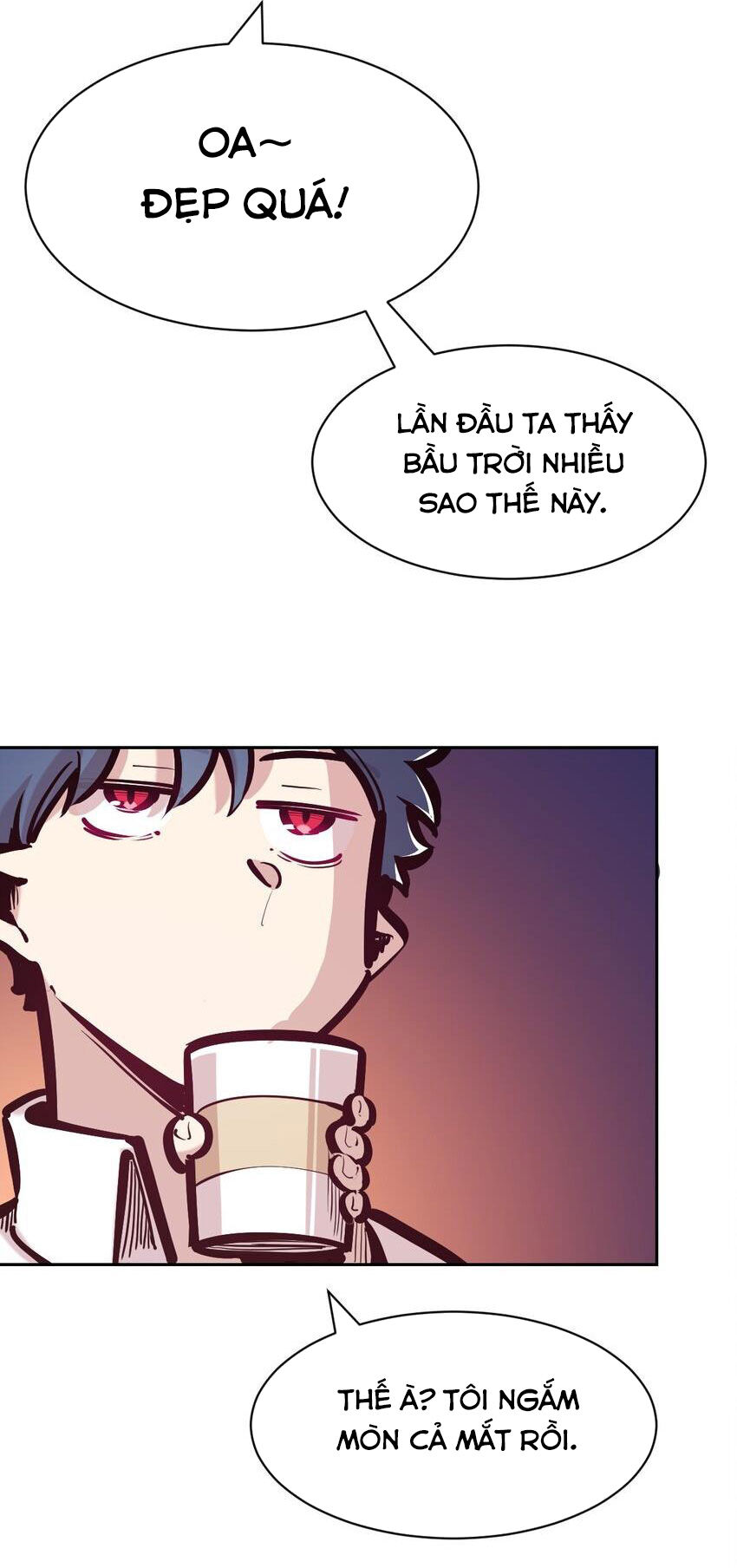 Oan Gia Chung Nhà: Thiên Thần X Ác Quỷ, Sao Mà Thân Được!? Chapter 111 - Trang 2