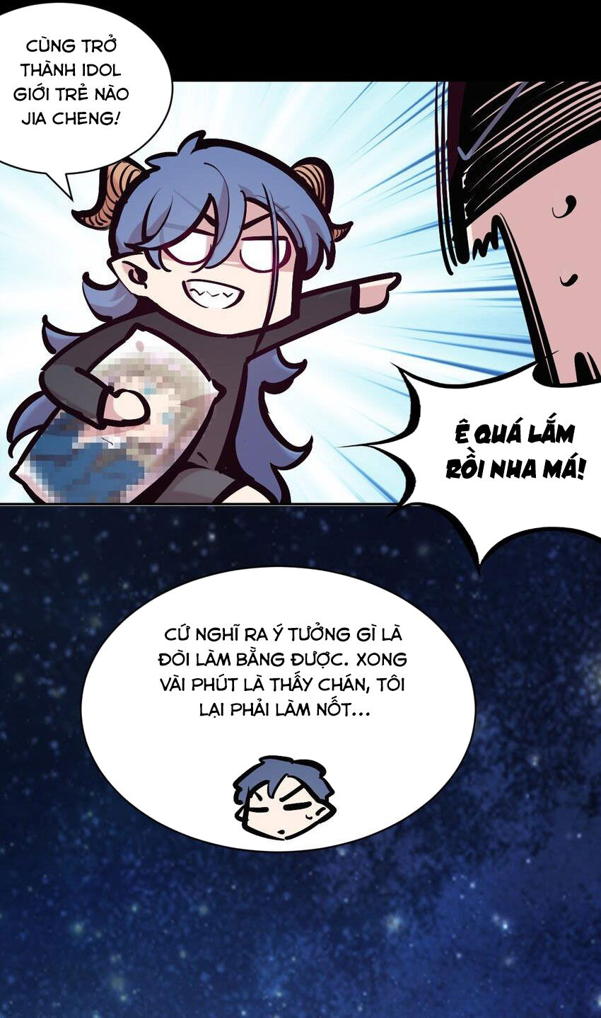 Oan Gia Chung Nhà: Thiên Thần X Ác Quỷ, Sao Mà Thân Được!? Chapter 111 - Trang 2