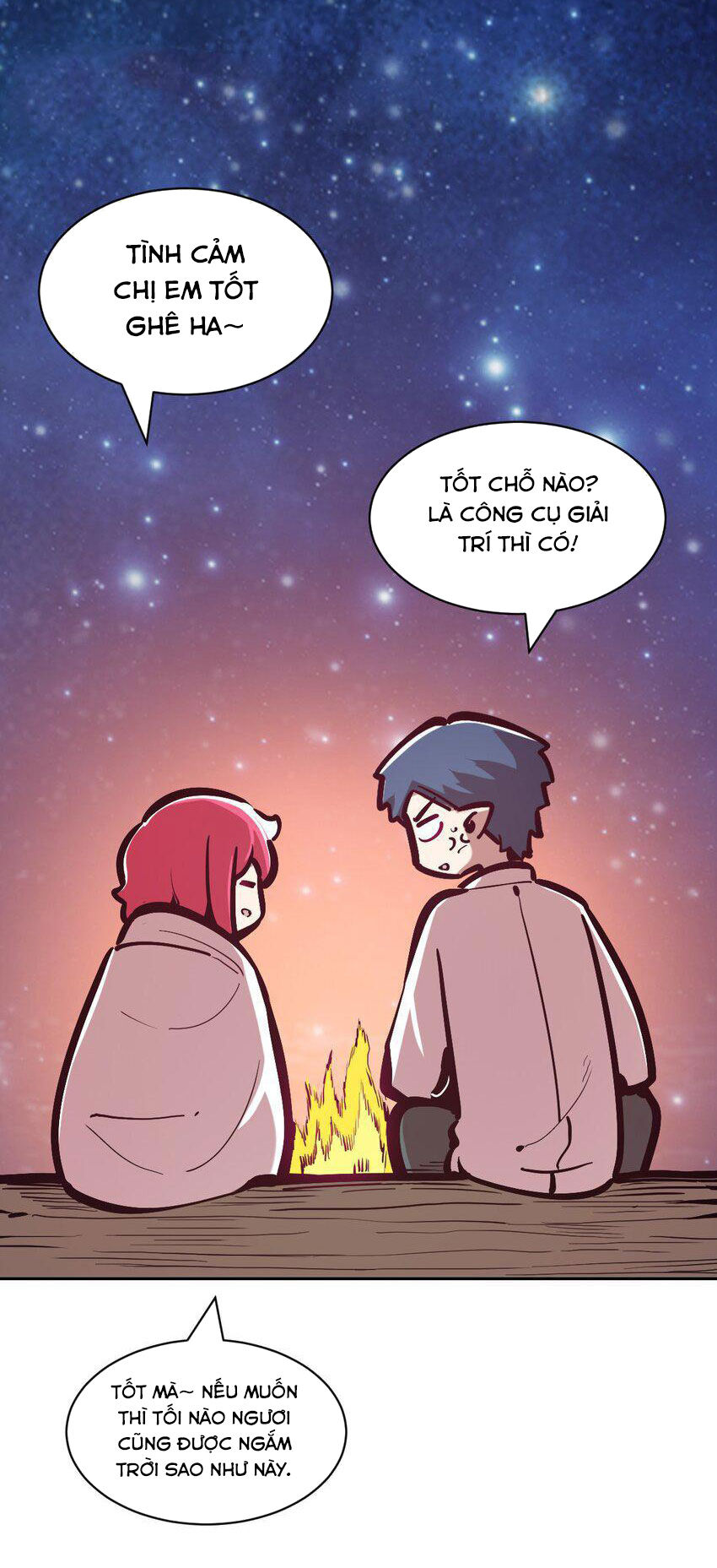 Oan Gia Chung Nhà: Thiên Thần X Ác Quỷ, Sao Mà Thân Được!? Chapter 111 - Trang 2