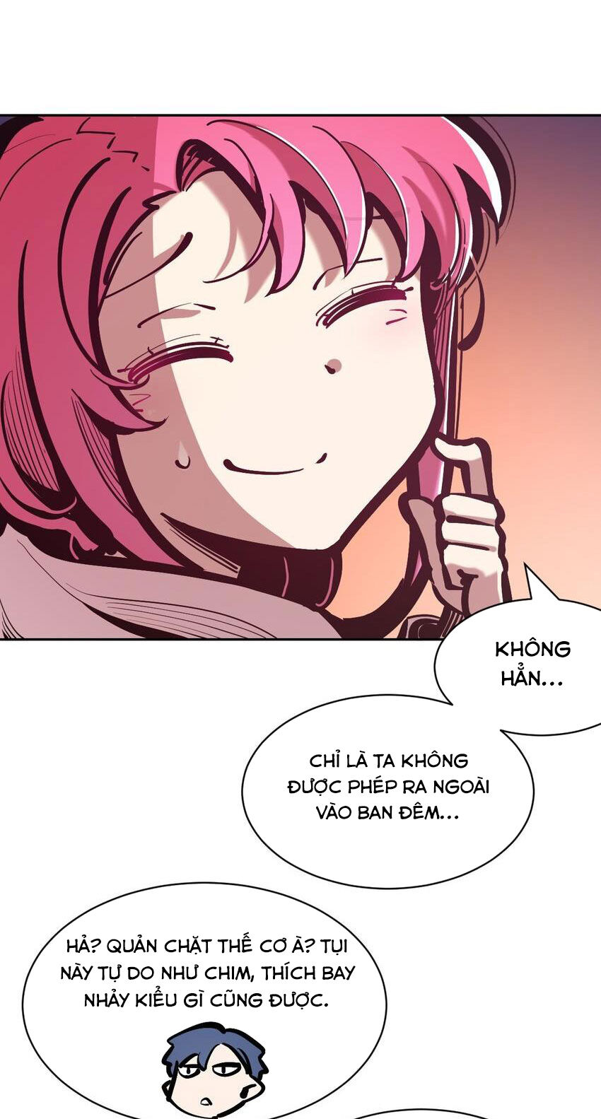 Oan Gia Chung Nhà: Thiên Thần X Ác Quỷ, Sao Mà Thân Được!? Chapter 111 - Trang 2