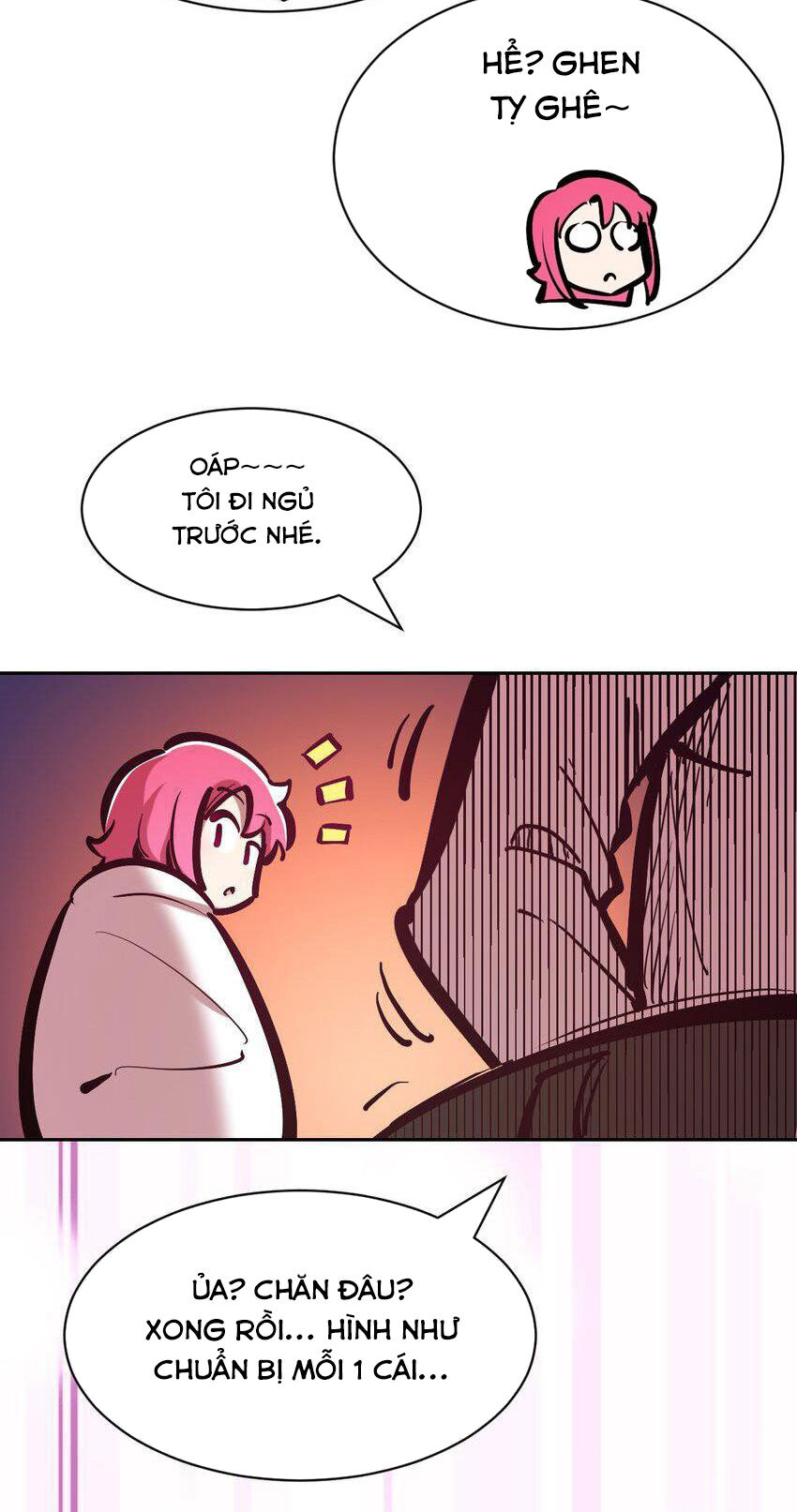 Oan Gia Chung Nhà: Thiên Thần X Ác Quỷ, Sao Mà Thân Được!? Chapter 111 - Trang 2