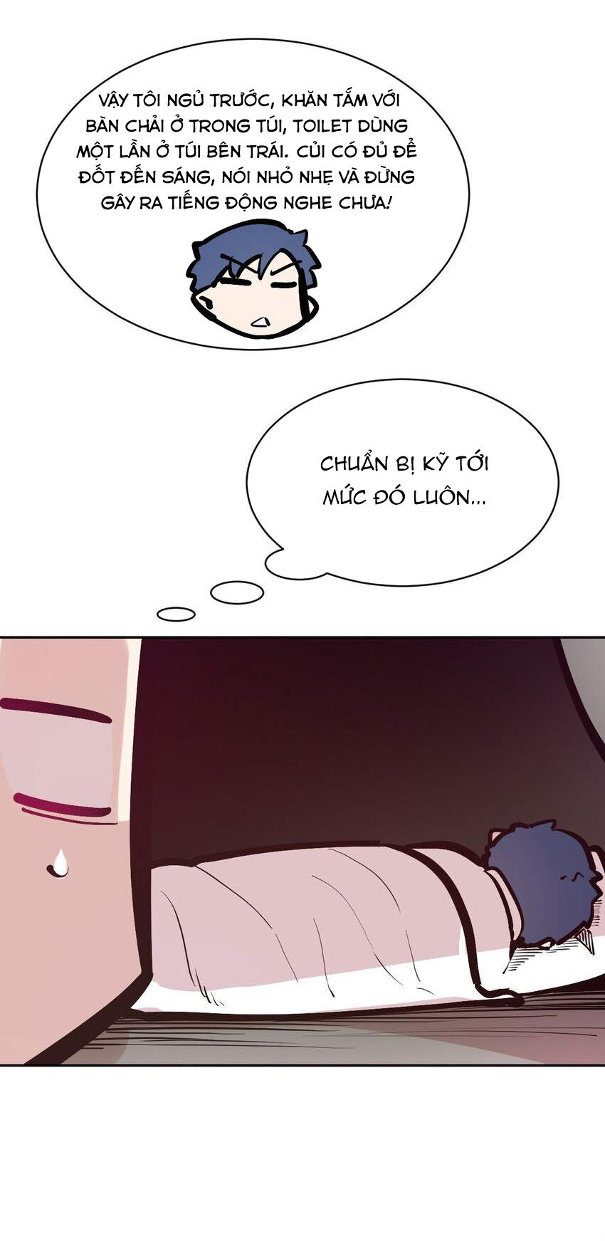 Oan Gia Chung Nhà: Thiên Thần X Ác Quỷ, Sao Mà Thân Được!? Chapter 111 - Trang 2