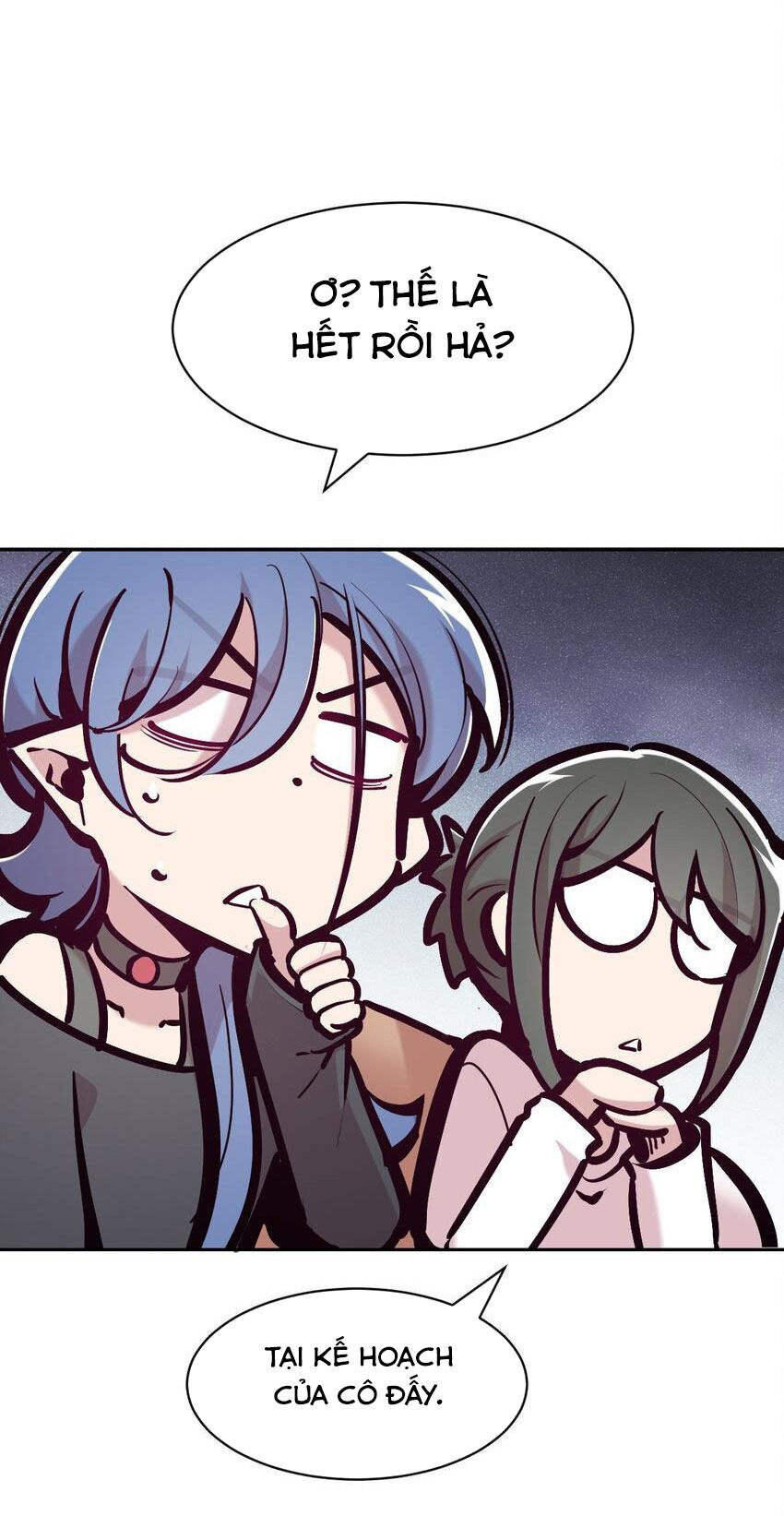 Oan Gia Chung Nhà: Thiên Thần X Ác Quỷ, Sao Mà Thân Được!? Chapter 111 - Trang 2