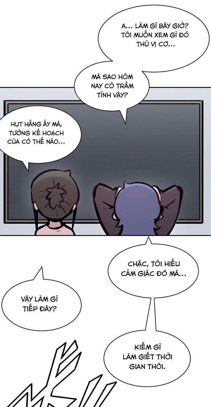 Oan Gia Chung Nhà: Thiên Thần X Ác Quỷ, Sao Mà Thân Được!? Chapter 111 - Trang 2