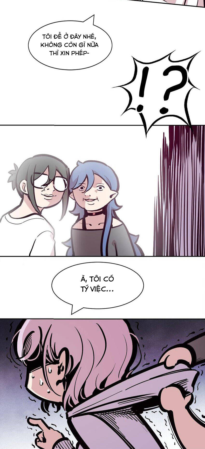 Oan Gia Chung Nhà: Thiên Thần X Ác Quỷ, Sao Mà Thân Được!? Chapter 111 - Trang 2