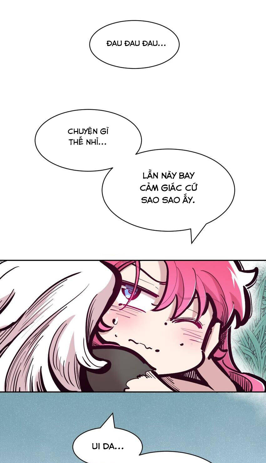 Oan Gia Chung Nhà: Thiên Thần X Ác Quỷ, Sao Mà Thân Được!? Chapter 112 - Trang 2