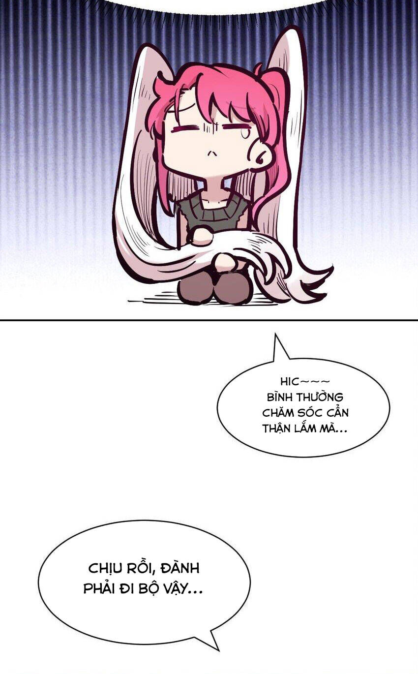 Oan Gia Chung Nhà: Thiên Thần X Ác Quỷ, Sao Mà Thân Được!? Chapter 112 - Trang 2