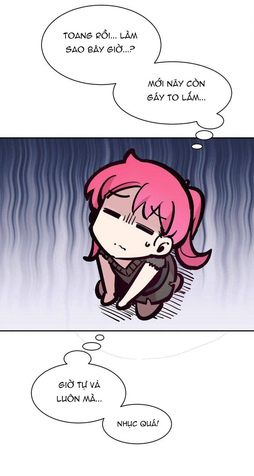 Oan Gia Chung Nhà: Thiên Thần X Ác Quỷ, Sao Mà Thân Được!? Chapter 112 - Trang 2