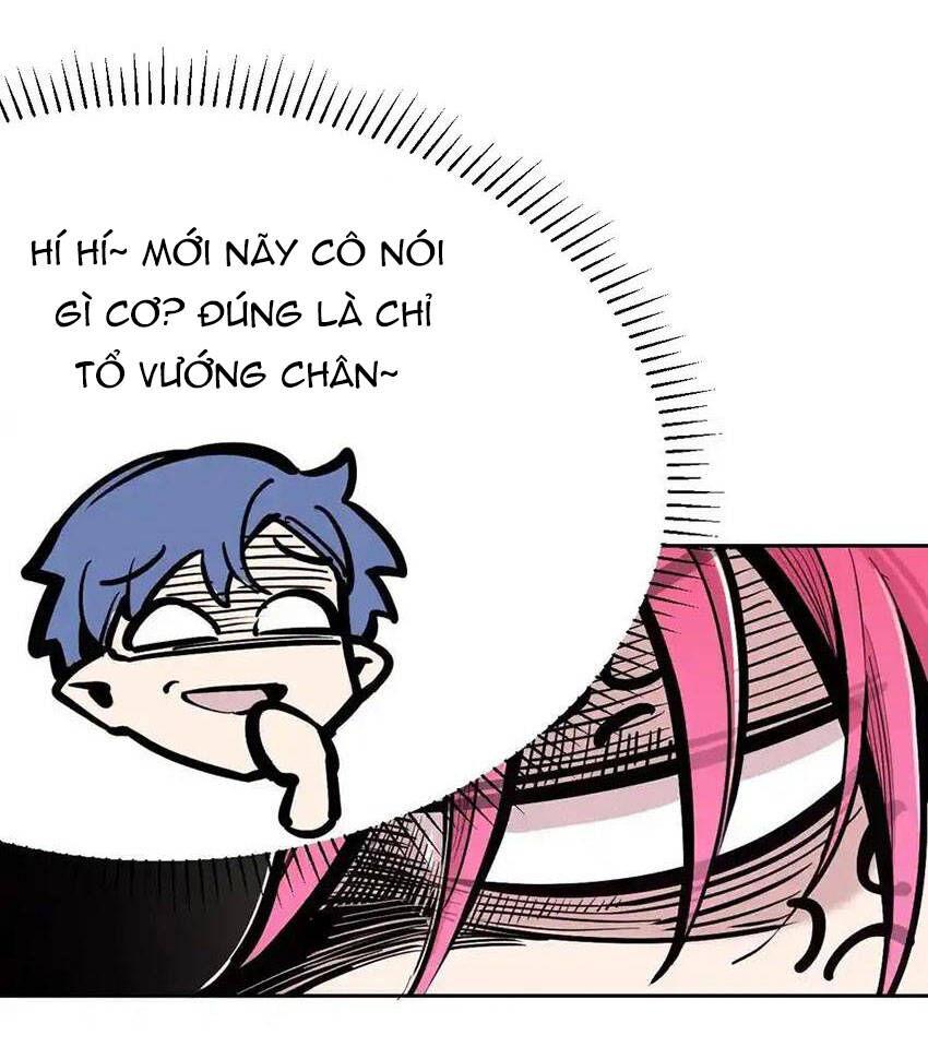 Oan Gia Chung Nhà: Thiên Thần X Ác Quỷ, Sao Mà Thân Được!? Chapter 112 - Trang 2