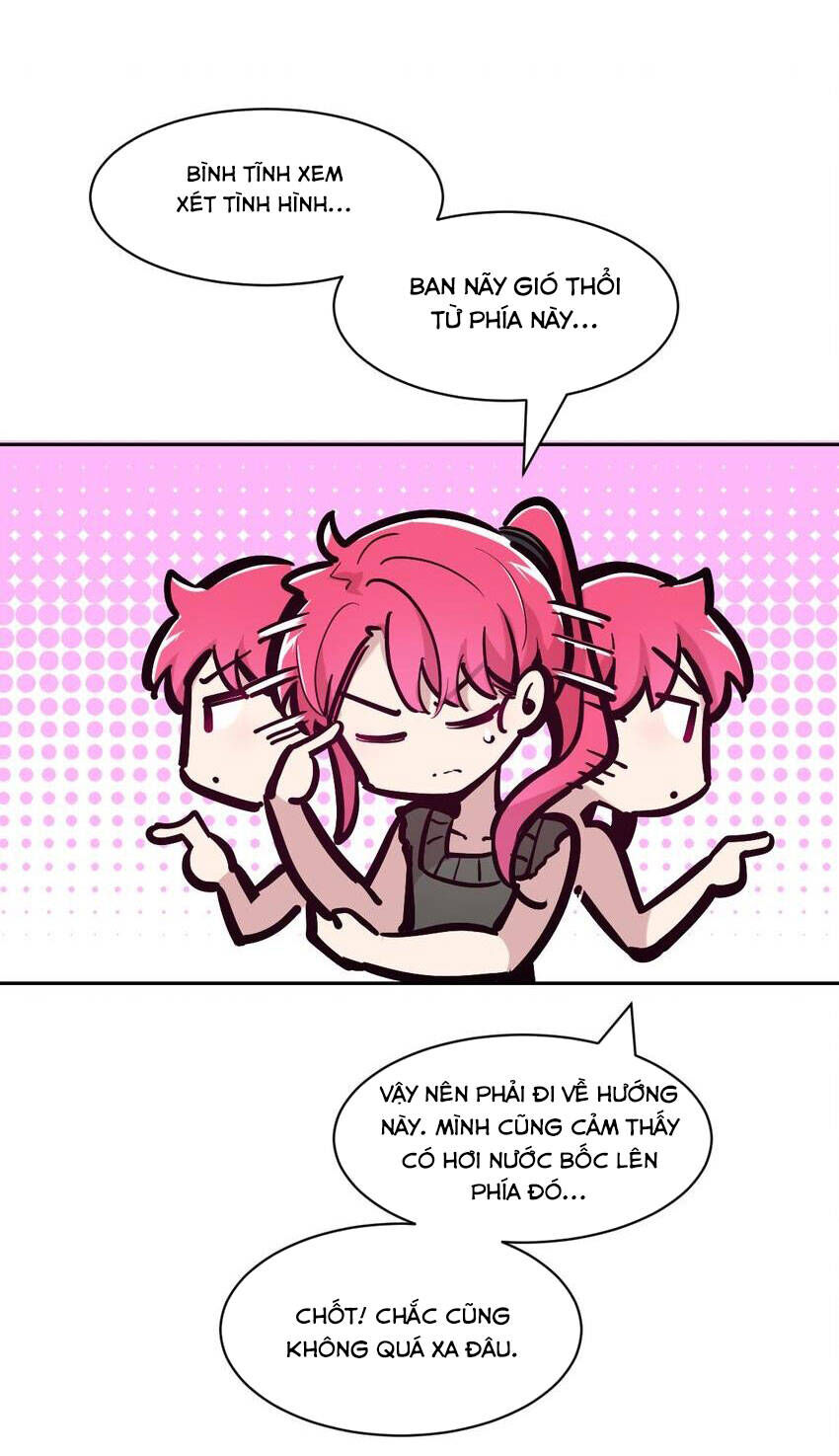 Oan Gia Chung Nhà: Thiên Thần X Ác Quỷ, Sao Mà Thân Được!? Chapter 112 - Trang 2