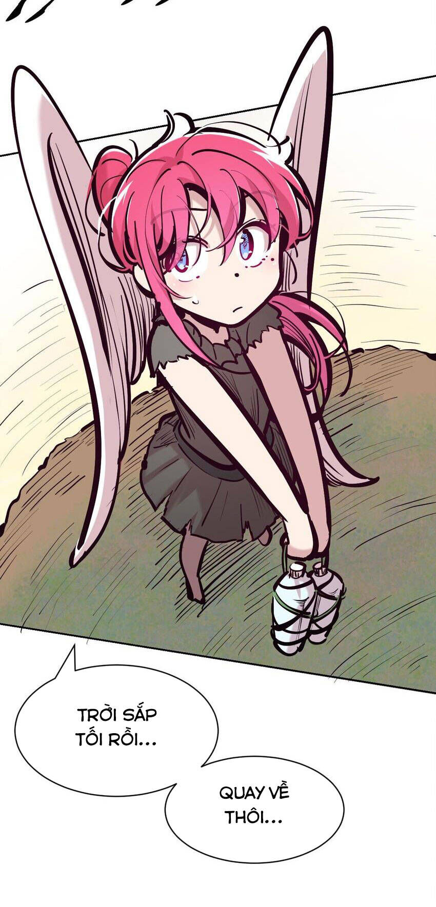 Oan Gia Chung Nhà: Thiên Thần X Ác Quỷ, Sao Mà Thân Được!? Chapter 112 - Trang 2