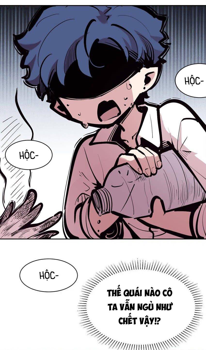 Oan Gia Chung Nhà: Thiên Thần X Ác Quỷ, Sao Mà Thân Được!? Chapter 112 - Trang 2