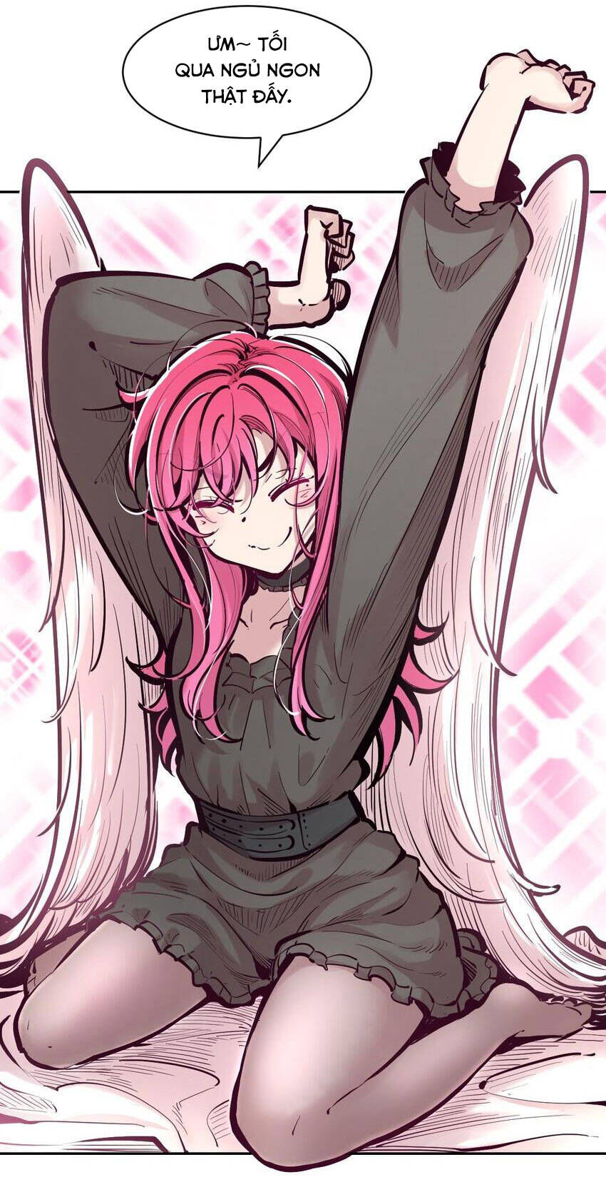 Oan Gia Chung Nhà: Thiên Thần X Ác Quỷ, Sao Mà Thân Được!? Chapter 112 - Trang 2