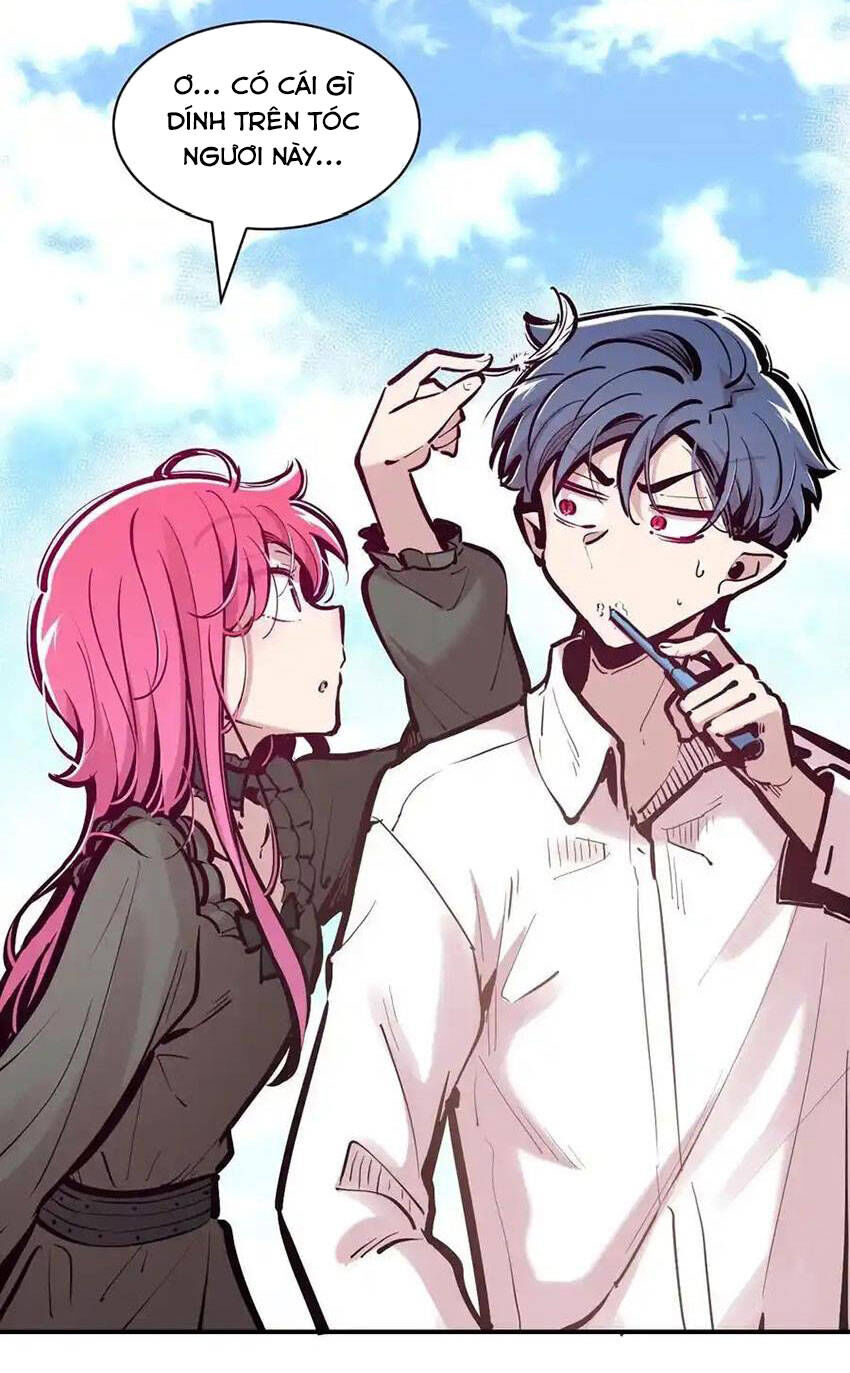 Oan Gia Chung Nhà: Thiên Thần X Ác Quỷ, Sao Mà Thân Được!? Chapter 112 - Trang 2