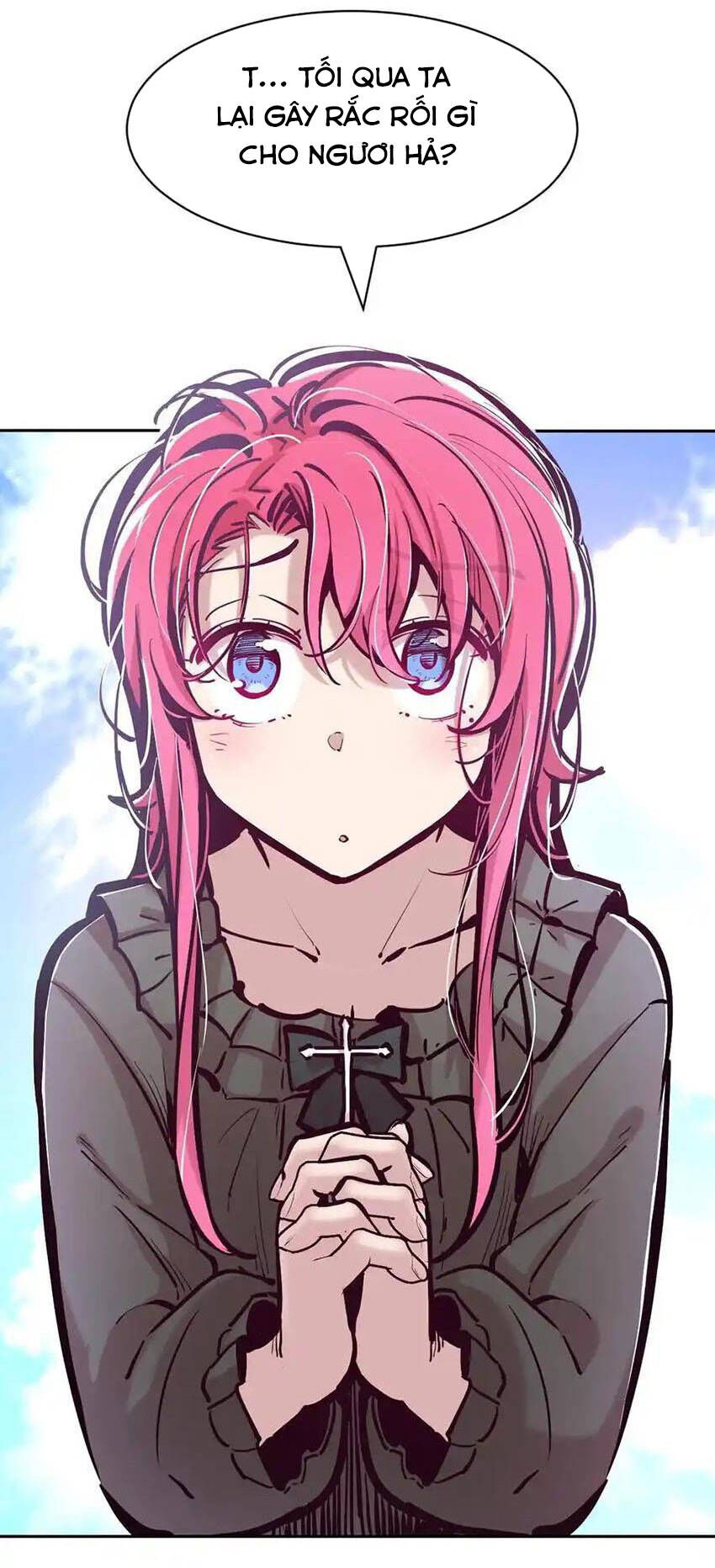 Oan Gia Chung Nhà: Thiên Thần X Ác Quỷ, Sao Mà Thân Được!? Chapter 112 - Trang 2