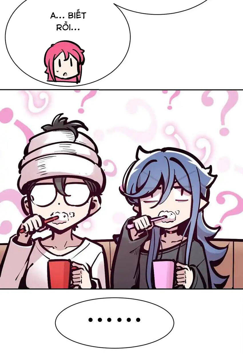 Oan Gia Chung Nhà: Thiên Thần X Ác Quỷ, Sao Mà Thân Được!? Chapter 112 - Trang 2