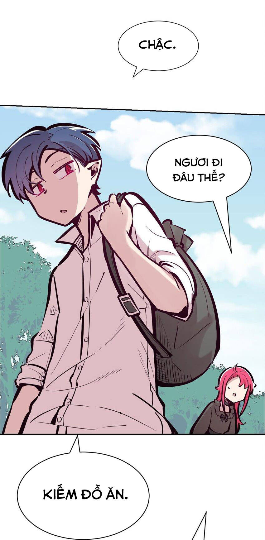 Oan Gia Chung Nhà: Thiên Thần X Ác Quỷ, Sao Mà Thân Được!? Chapter 112 - Trang 2