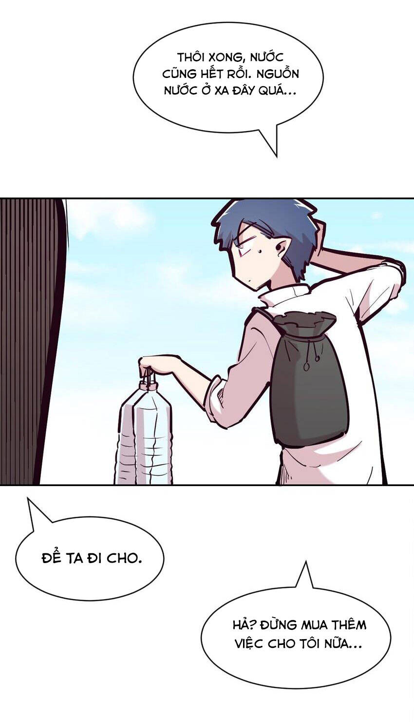 Oan Gia Chung Nhà: Thiên Thần X Ác Quỷ, Sao Mà Thân Được!? Chapter 112 - Trang 2