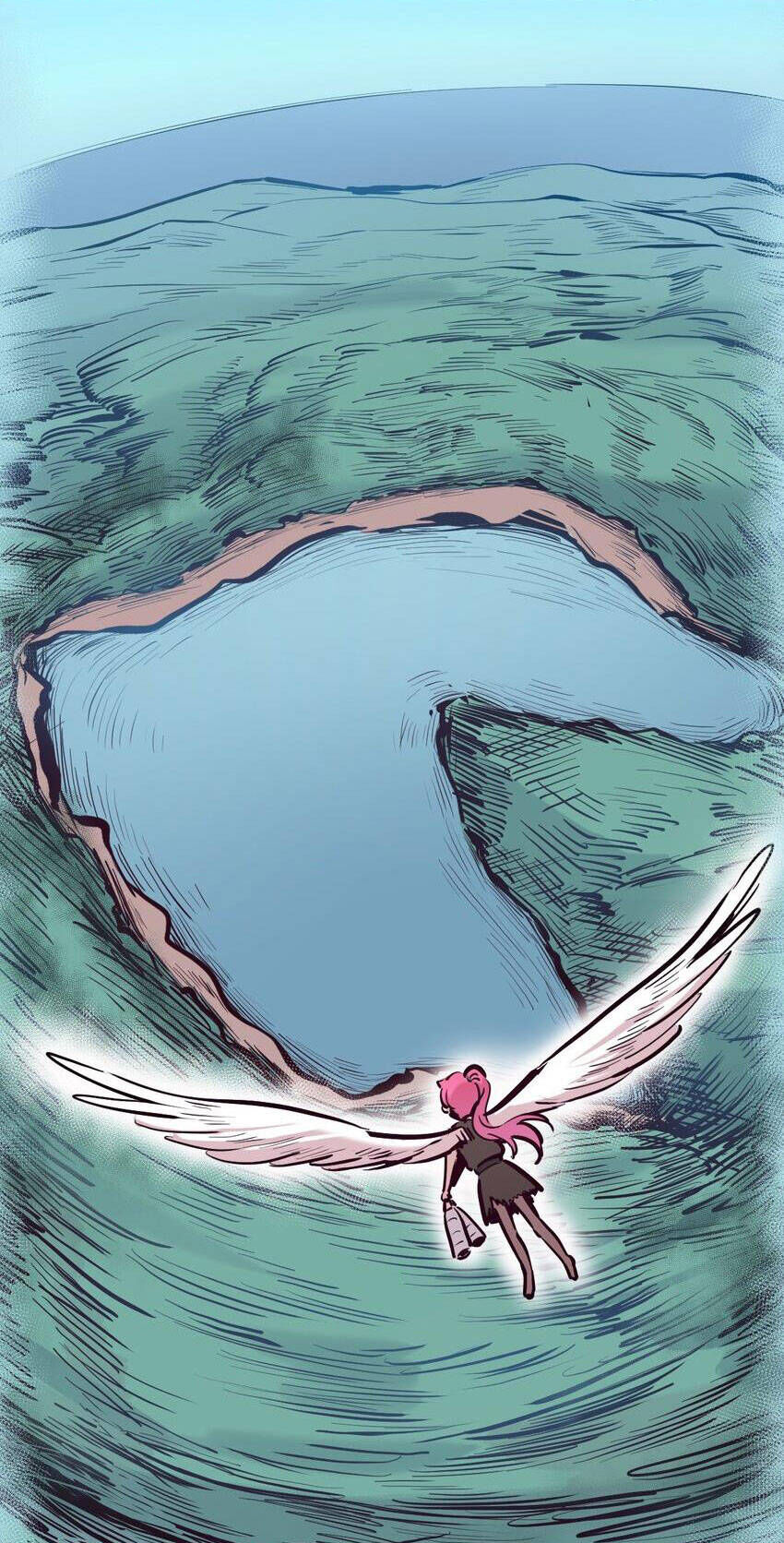 Oan Gia Chung Nhà: Thiên Thần X Ác Quỷ, Sao Mà Thân Được!? Chapter 112 - Trang 2