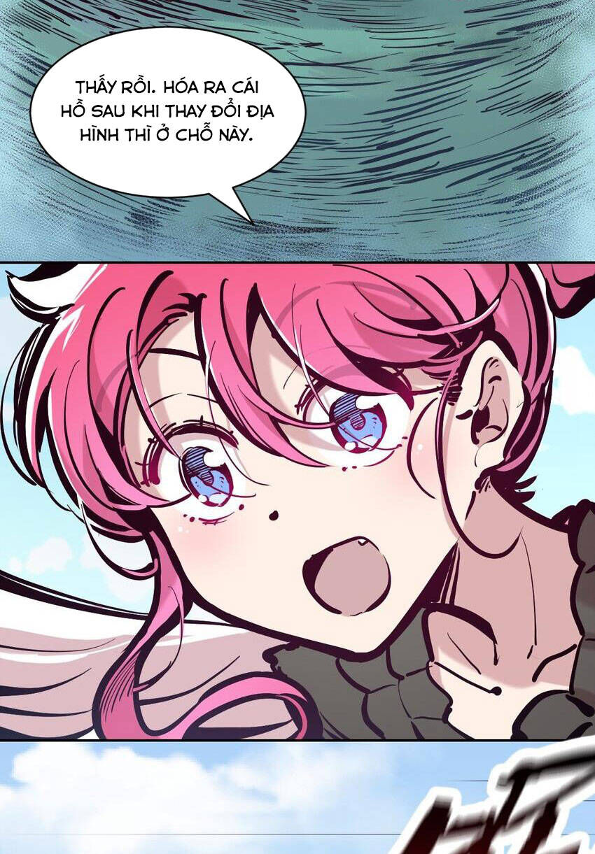 Oan Gia Chung Nhà: Thiên Thần X Ác Quỷ, Sao Mà Thân Được!? Chapter 112 - Trang 2