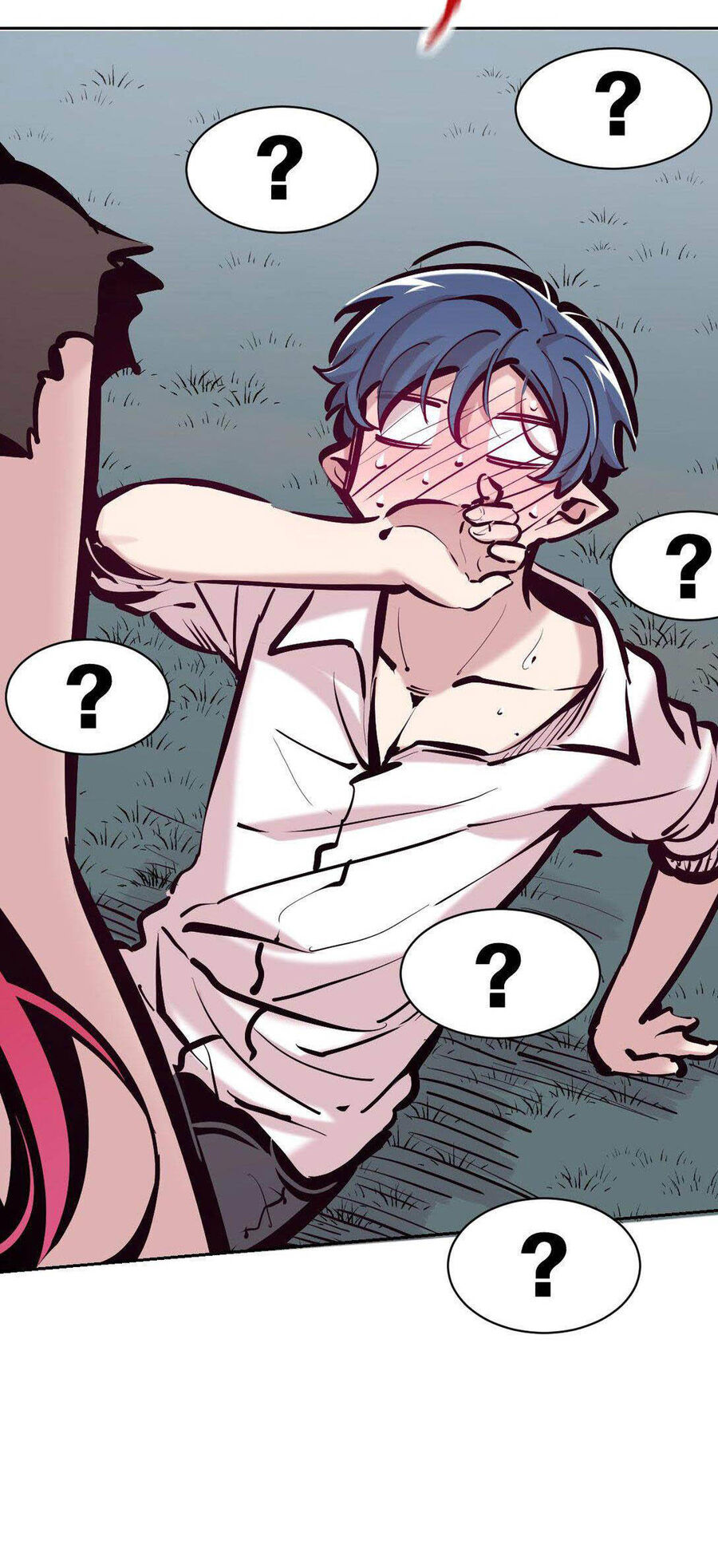 Oan Gia Chung Nhà: Thiên Thần X Ác Quỷ, Sao Mà Thân Được!? Chapter 113 - Trang 2