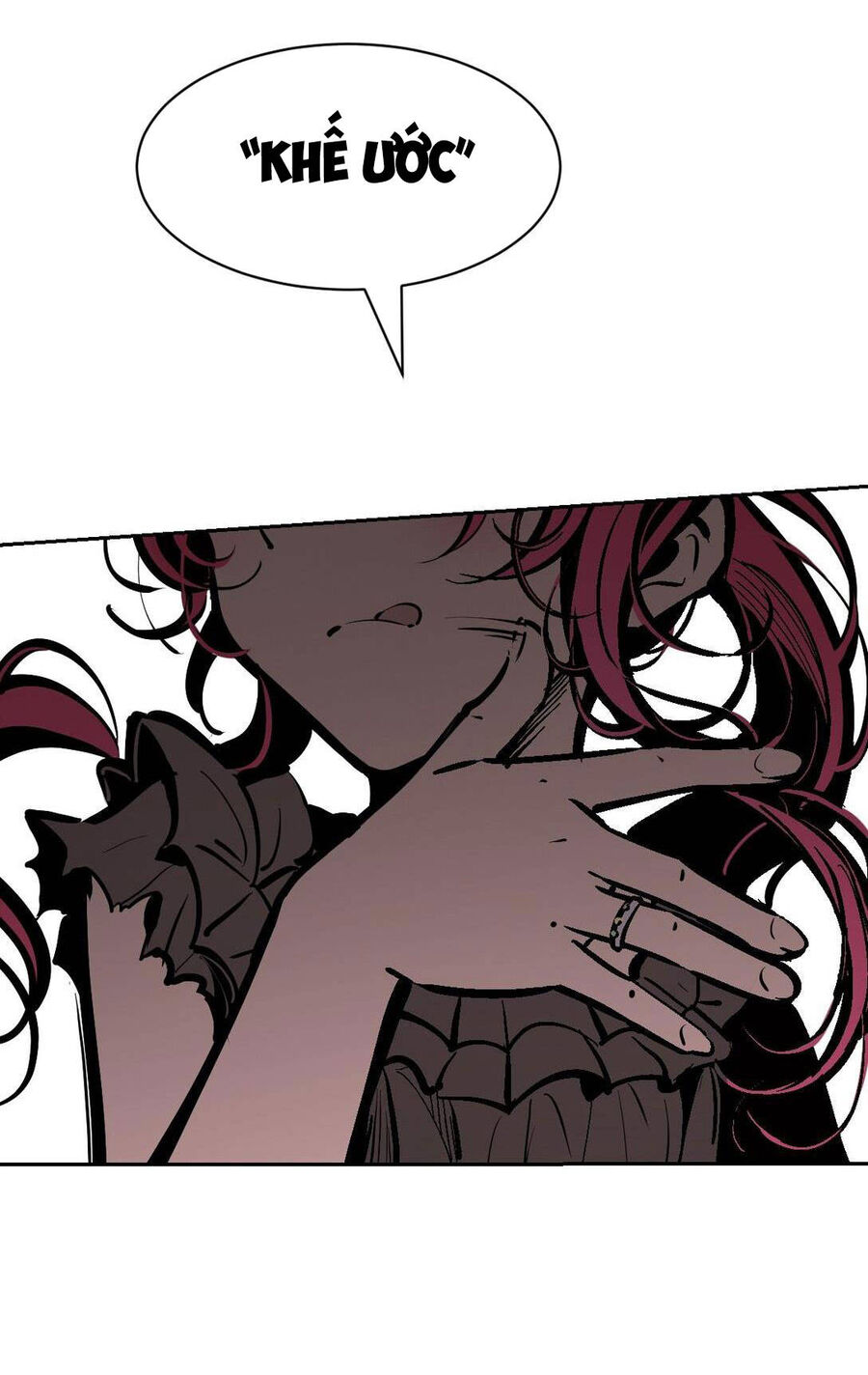 Oan Gia Chung Nhà: Thiên Thần X Ác Quỷ, Sao Mà Thân Được!? Chapter 113 - Trang 2