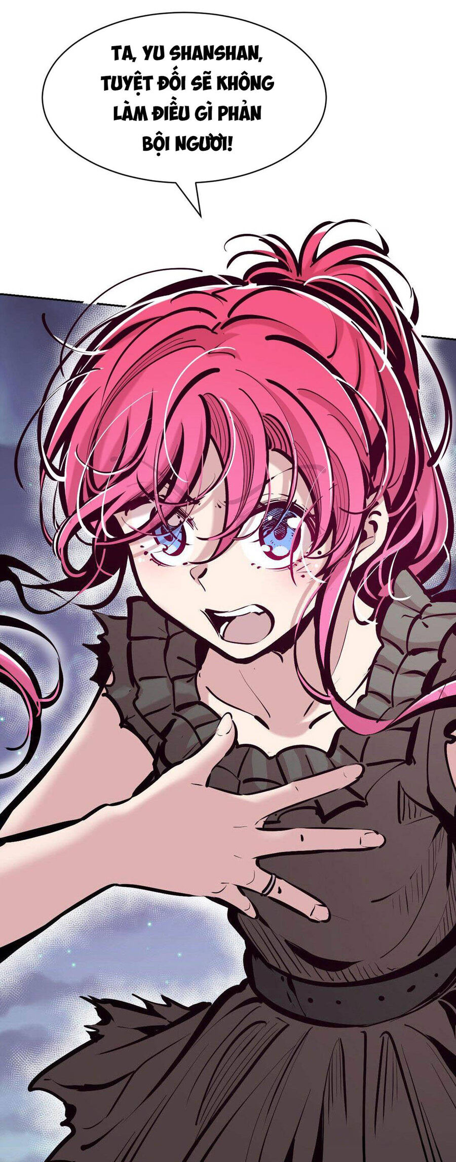 Oan Gia Chung Nhà: Thiên Thần X Ác Quỷ, Sao Mà Thân Được!? Chapter 113 - Trang 2