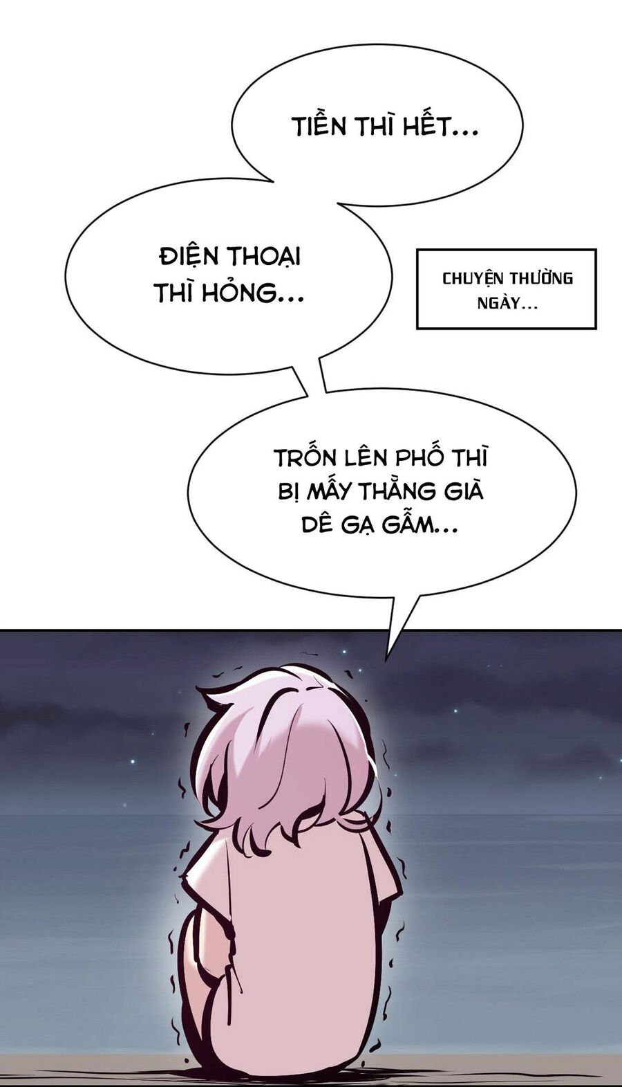 Oan Gia Chung Nhà: Thiên Thần X Ác Quỷ, Sao Mà Thân Được!? Chapter 113 - Trang 2