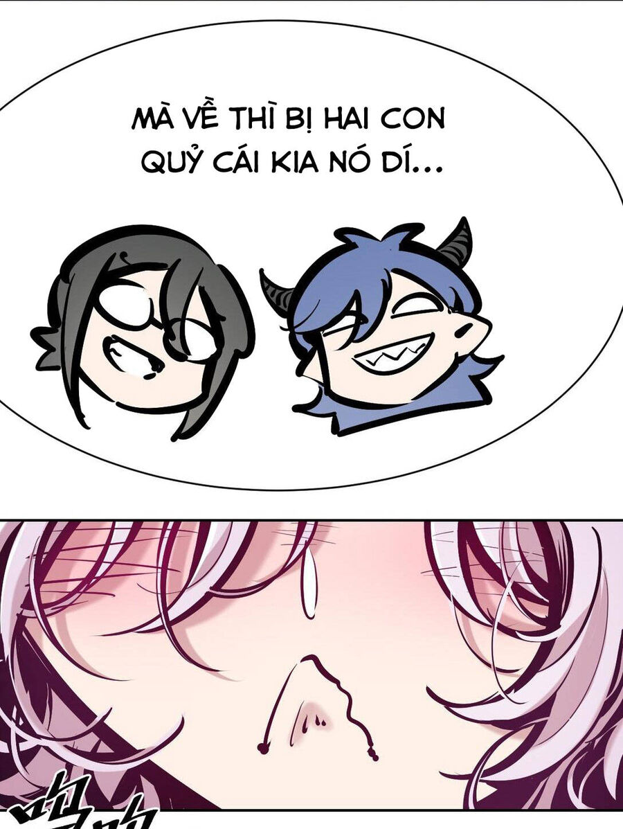 Oan Gia Chung Nhà: Thiên Thần X Ác Quỷ, Sao Mà Thân Được!? Chapter 113 - Trang 2