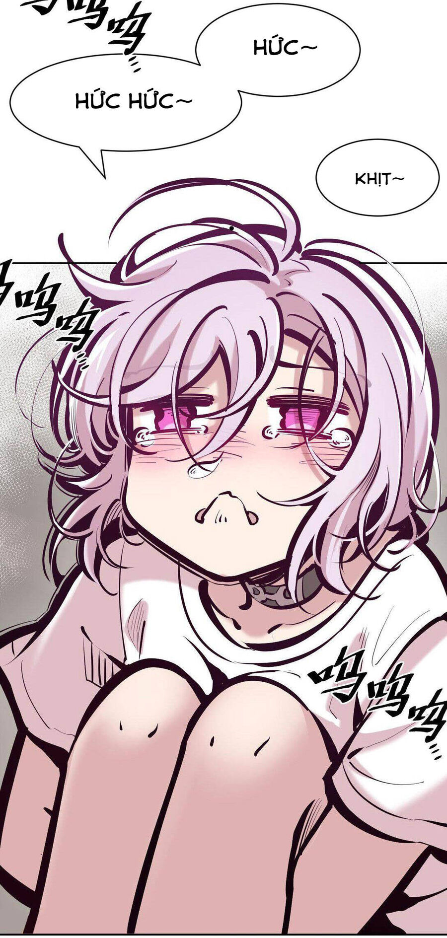 Oan Gia Chung Nhà: Thiên Thần X Ác Quỷ, Sao Mà Thân Được!? Chapter 113 - Trang 2