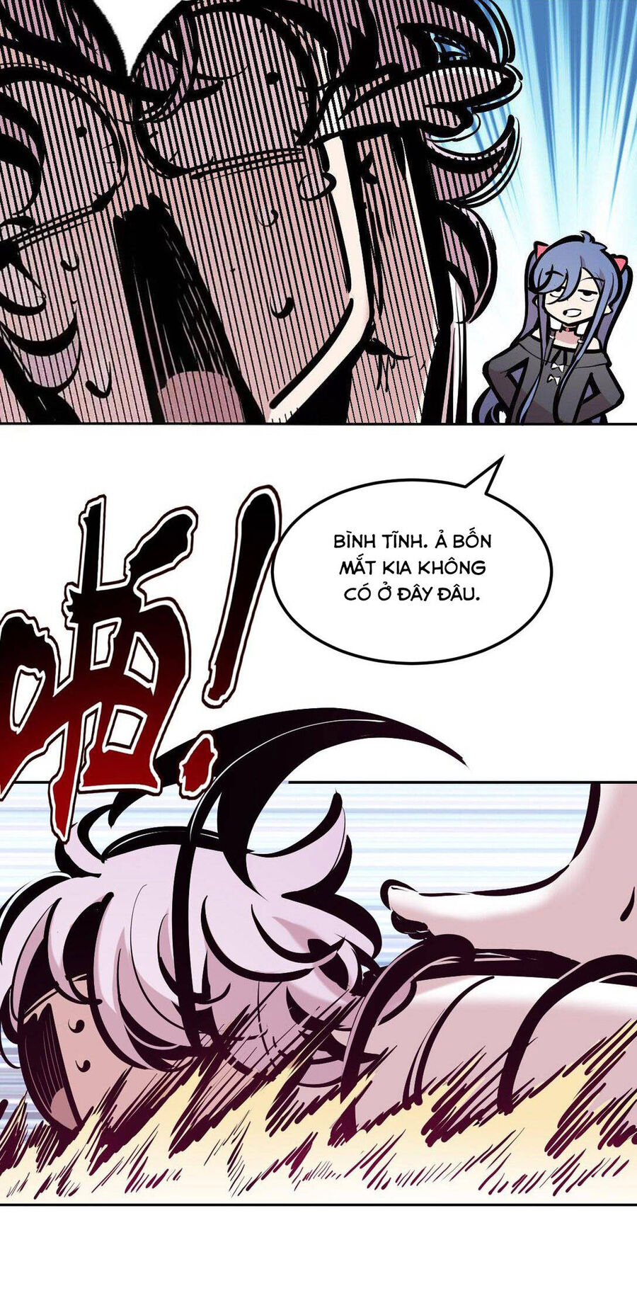 Oan Gia Chung Nhà: Thiên Thần X Ác Quỷ, Sao Mà Thân Được!? Chapter 113 - Trang 2