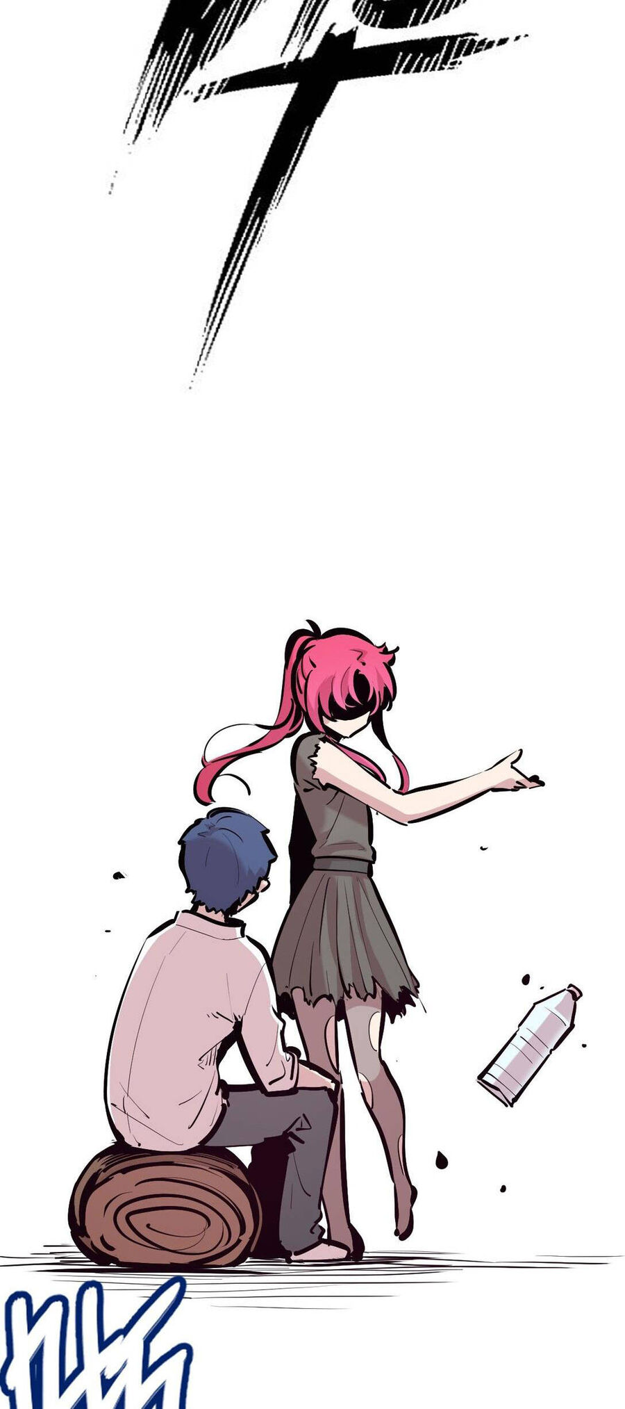 Oan Gia Chung Nhà: Thiên Thần X Ác Quỷ, Sao Mà Thân Được!? Chapter 113 - Trang 2