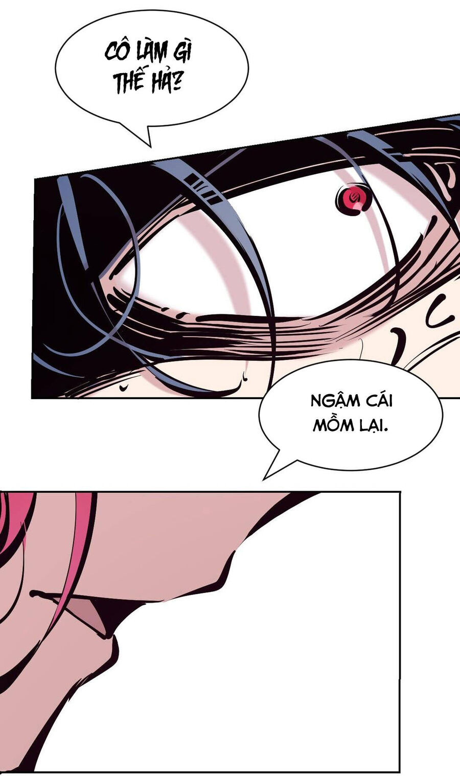 Oan Gia Chung Nhà: Thiên Thần X Ác Quỷ, Sao Mà Thân Được!? Chapter 113 - Trang 2