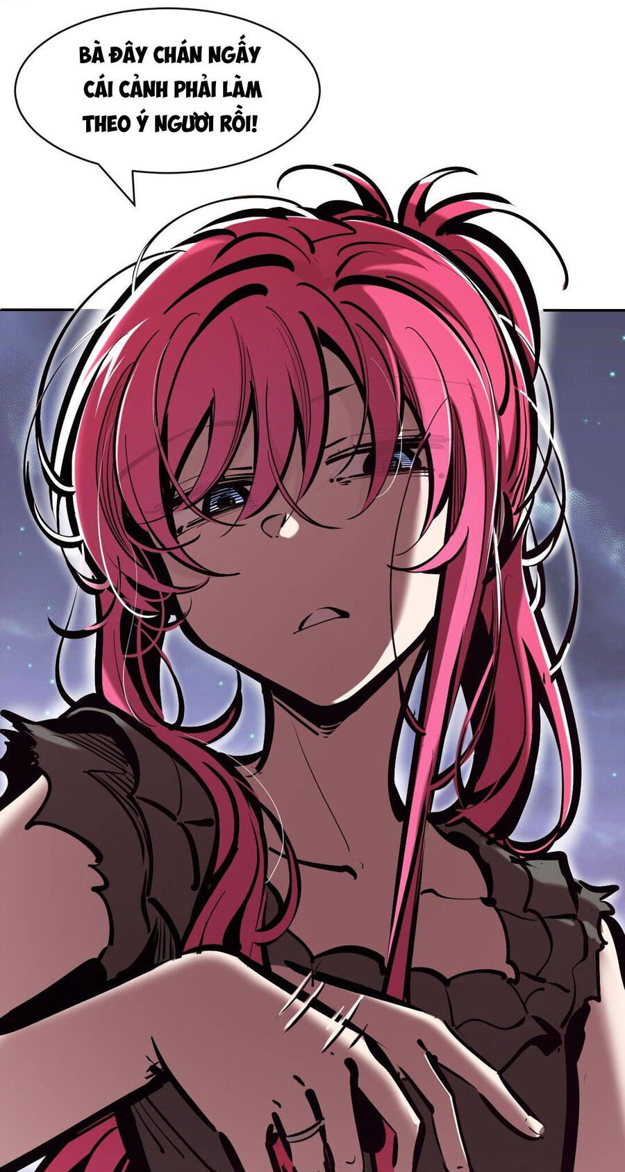 Oan Gia Chung Nhà: Thiên Thần X Ác Quỷ, Sao Mà Thân Được!? Chapter 113 - Trang 2