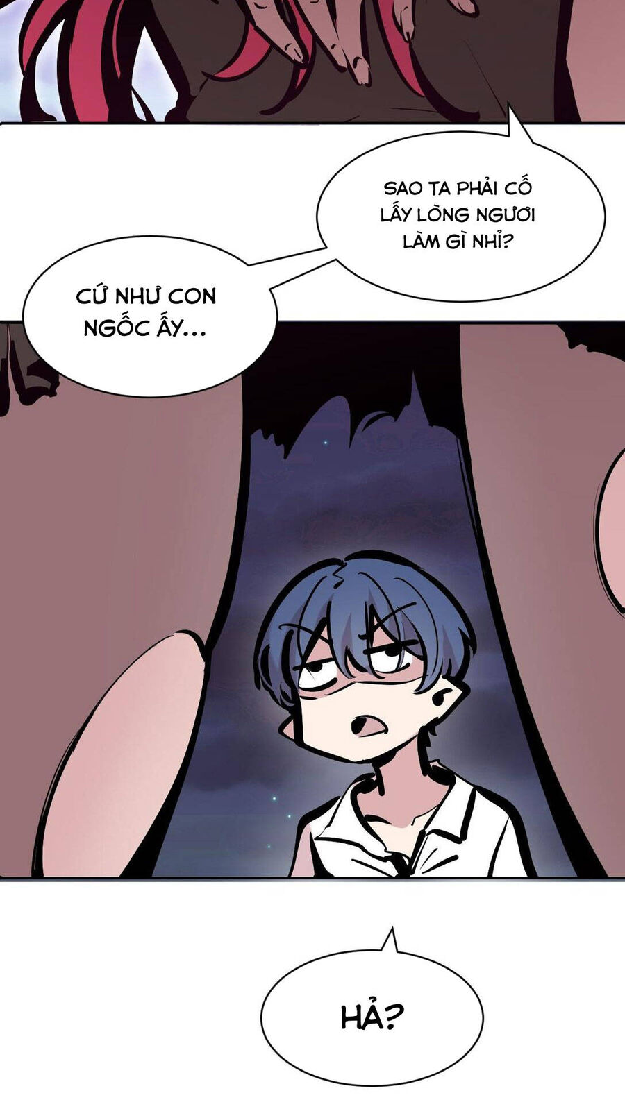 Oan Gia Chung Nhà: Thiên Thần X Ác Quỷ, Sao Mà Thân Được!? Chapter 113 - Trang 2