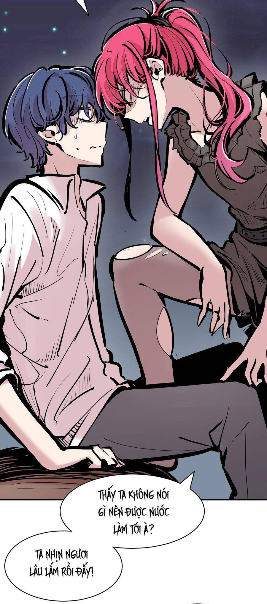 Oan Gia Chung Nhà: Thiên Thần X Ác Quỷ, Sao Mà Thân Được!? Chapter 113 - Trang 2