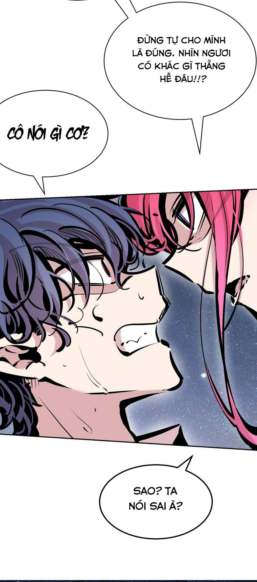 Oan Gia Chung Nhà: Thiên Thần X Ác Quỷ, Sao Mà Thân Được!? Chapter 113 - Trang 2