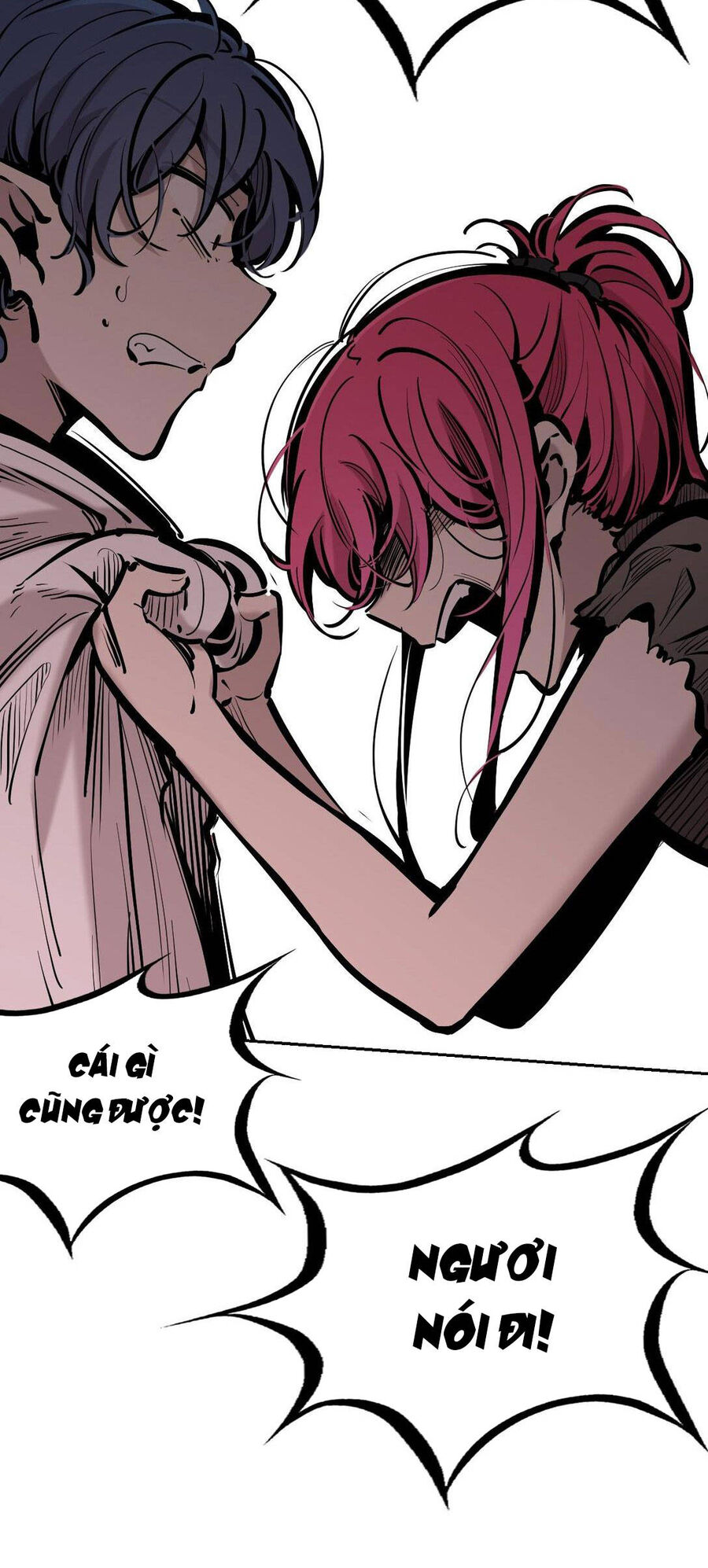 Oan Gia Chung Nhà: Thiên Thần X Ác Quỷ, Sao Mà Thân Được!? Chapter 113 - Trang 2