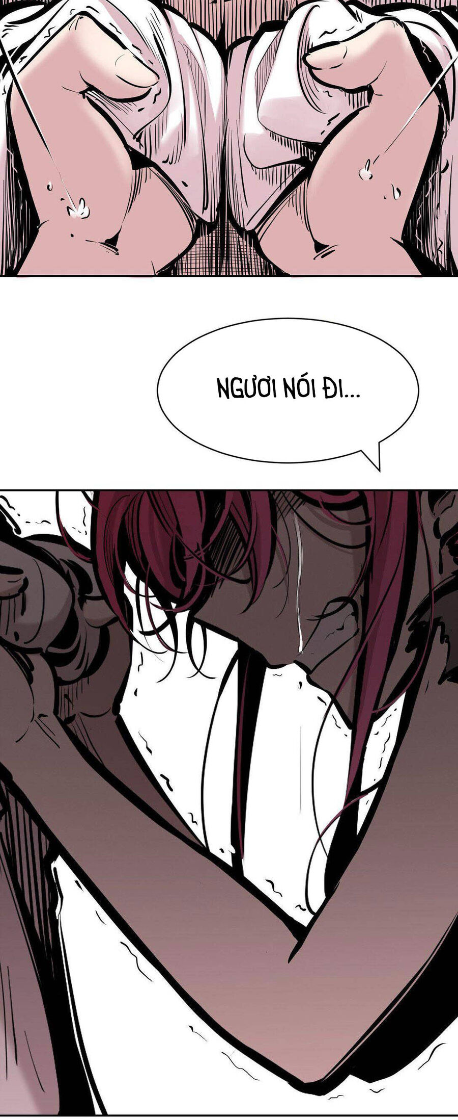 Oan Gia Chung Nhà: Thiên Thần X Ác Quỷ, Sao Mà Thân Được!? Chapter 113 - Trang 2