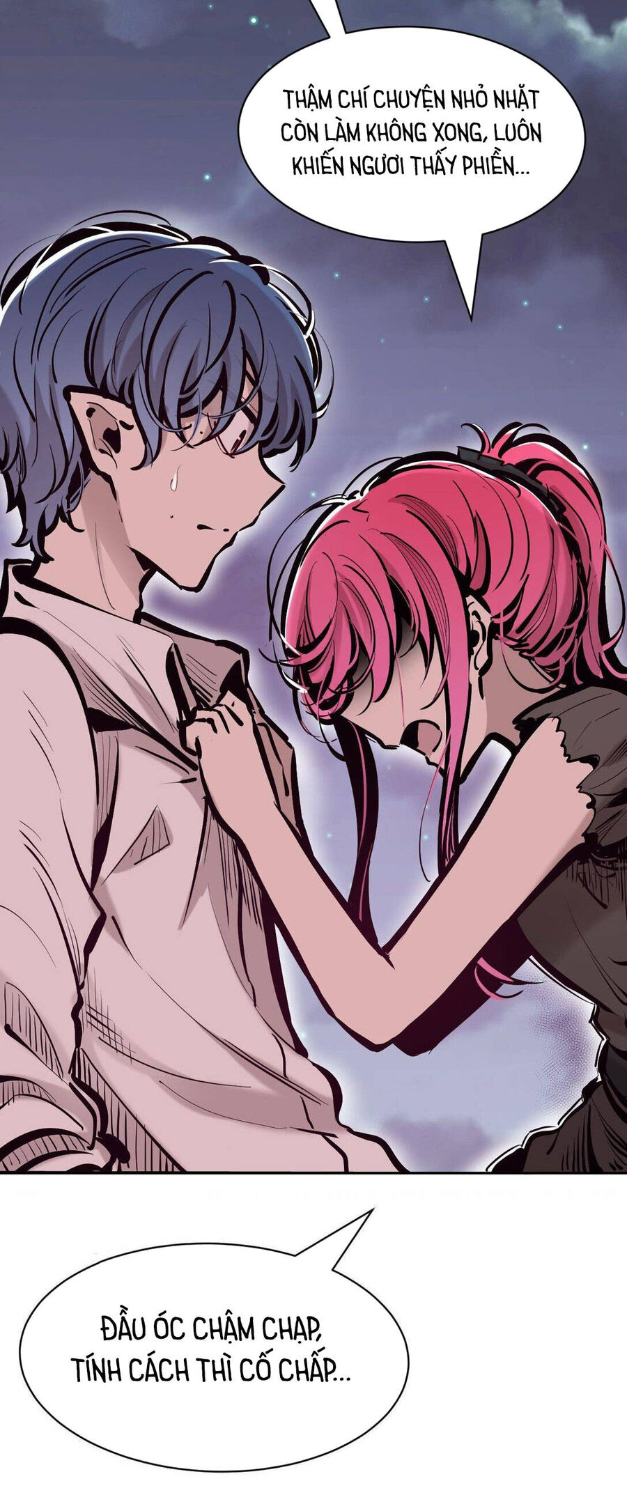 Oan Gia Chung Nhà: Thiên Thần X Ác Quỷ, Sao Mà Thân Được!? Chapter 113 - Trang 2