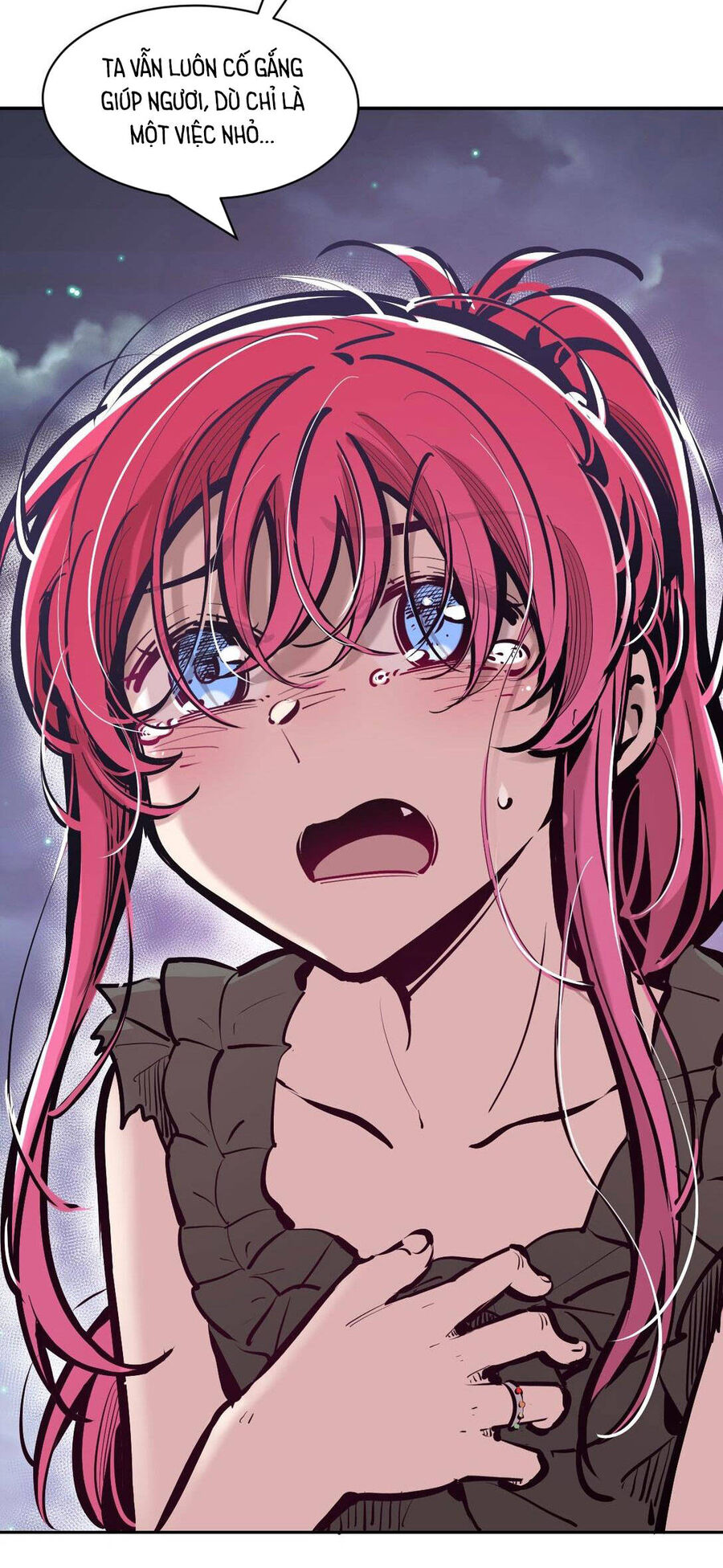 Oan Gia Chung Nhà: Thiên Thần X Ác Quỷ, Sao Mà Thân Được!? Chapter 113 - Trang 2