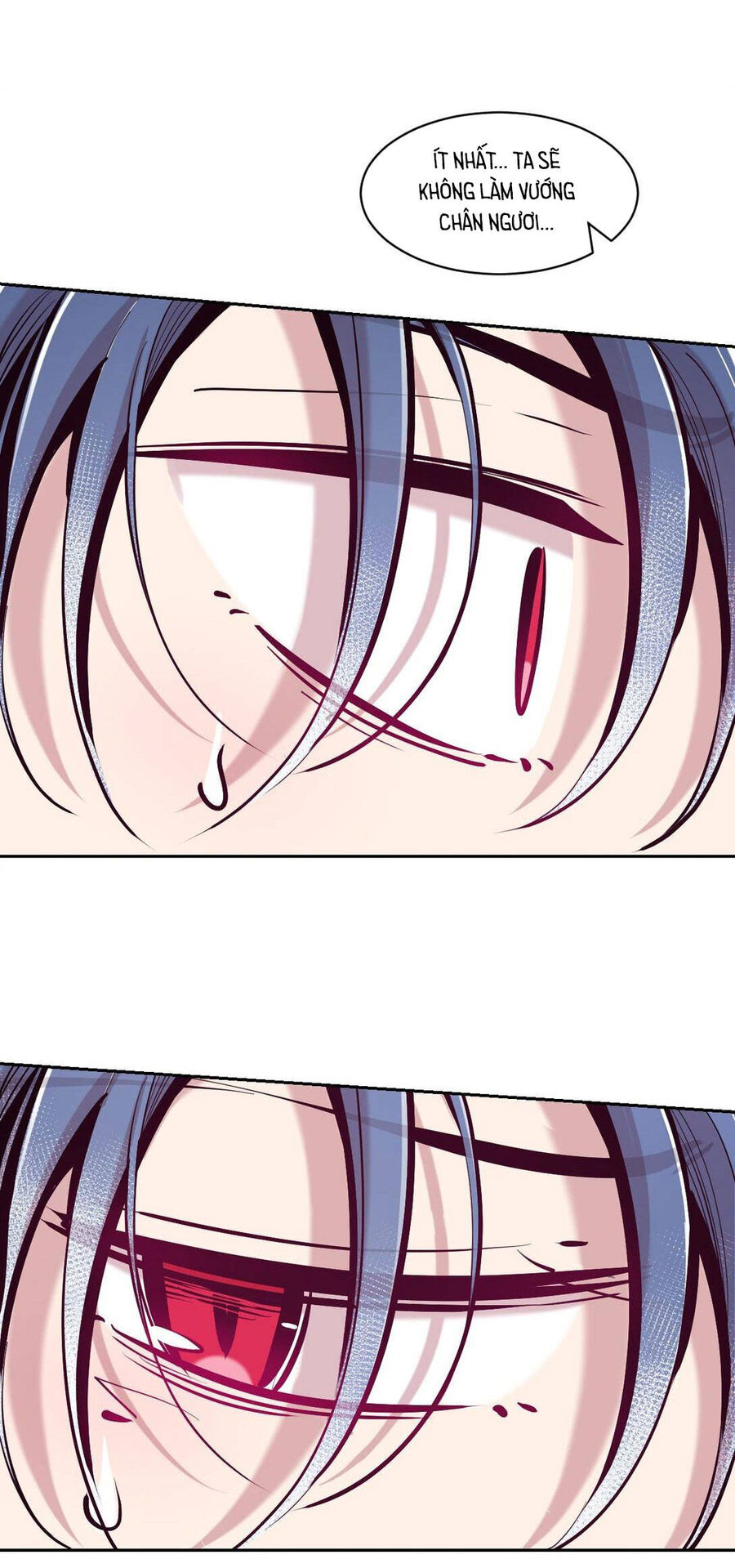 Oan Gia Chung Nhà: Thiên Thần X Ác Quỷ, Sao Mà Thân Được!? Chapter 113 - Trang 2