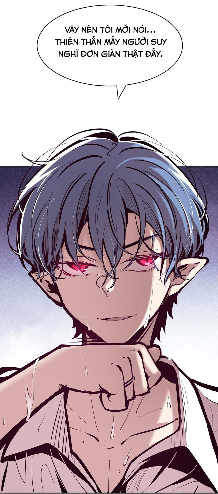 Oan Gia Chung Nhà: Thiên Thần X Ác Quỷ, Sao Mà Thân Được!? Chapter 113 - Trang 2