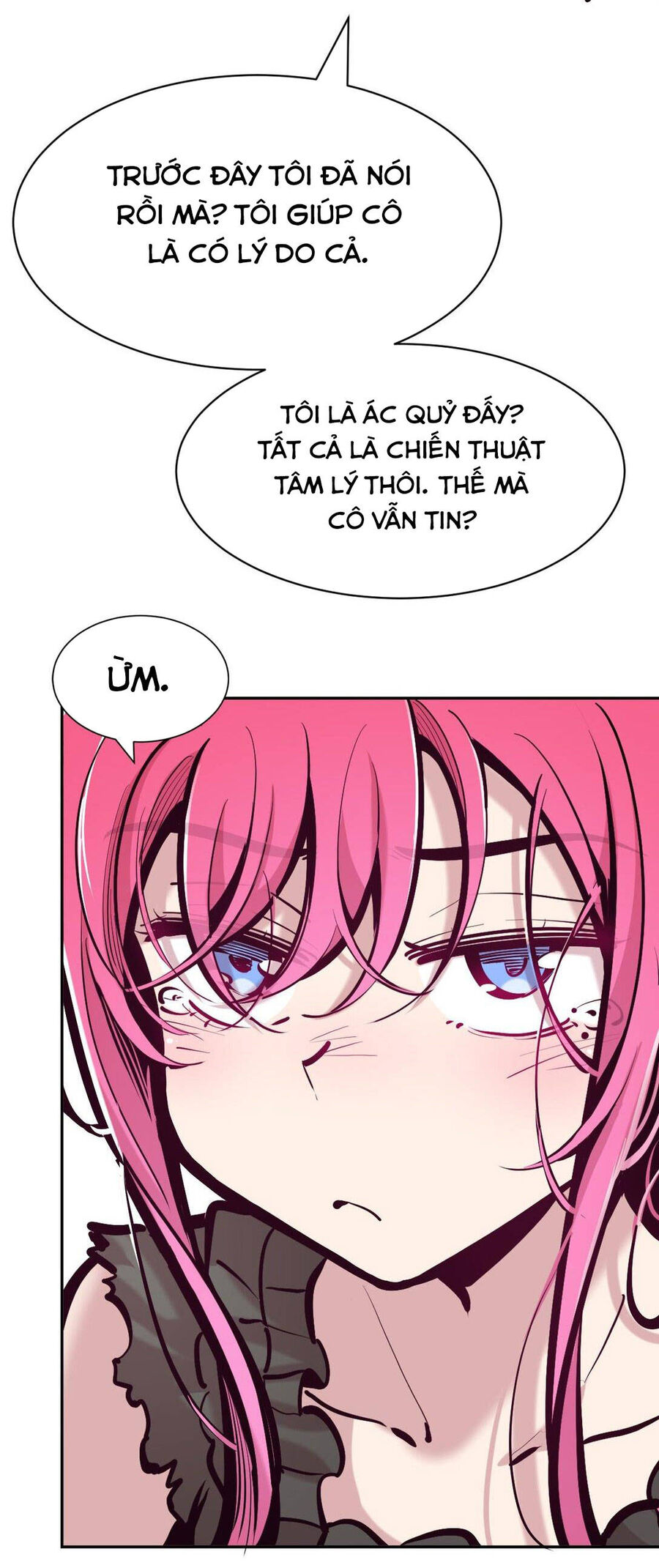 Oan Gia Chung Nhà: Thiên Thần X Ác Quỷ, Sao Mà Thân Được!? Chapter 113 - Trang 2